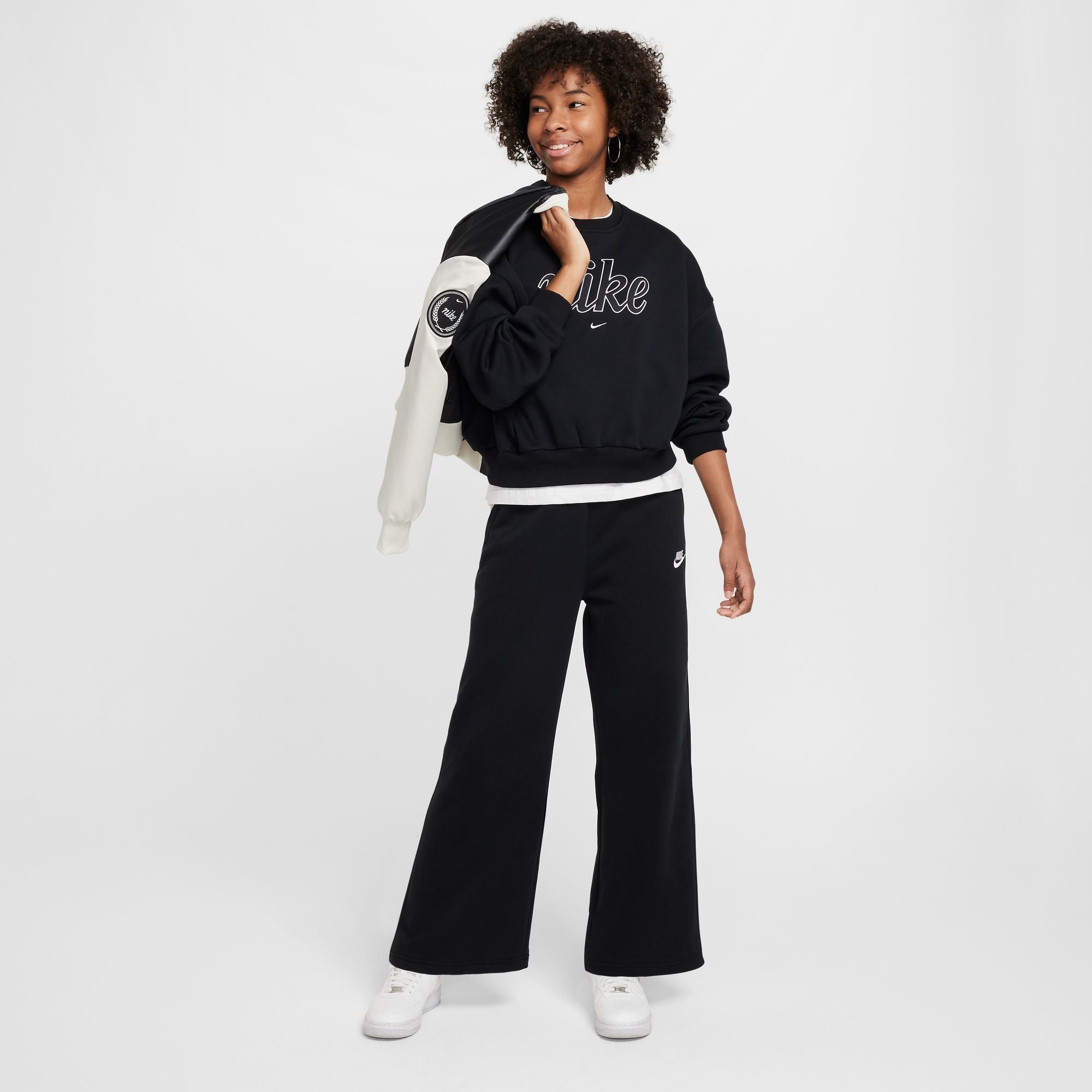 Girls Club Fleece
