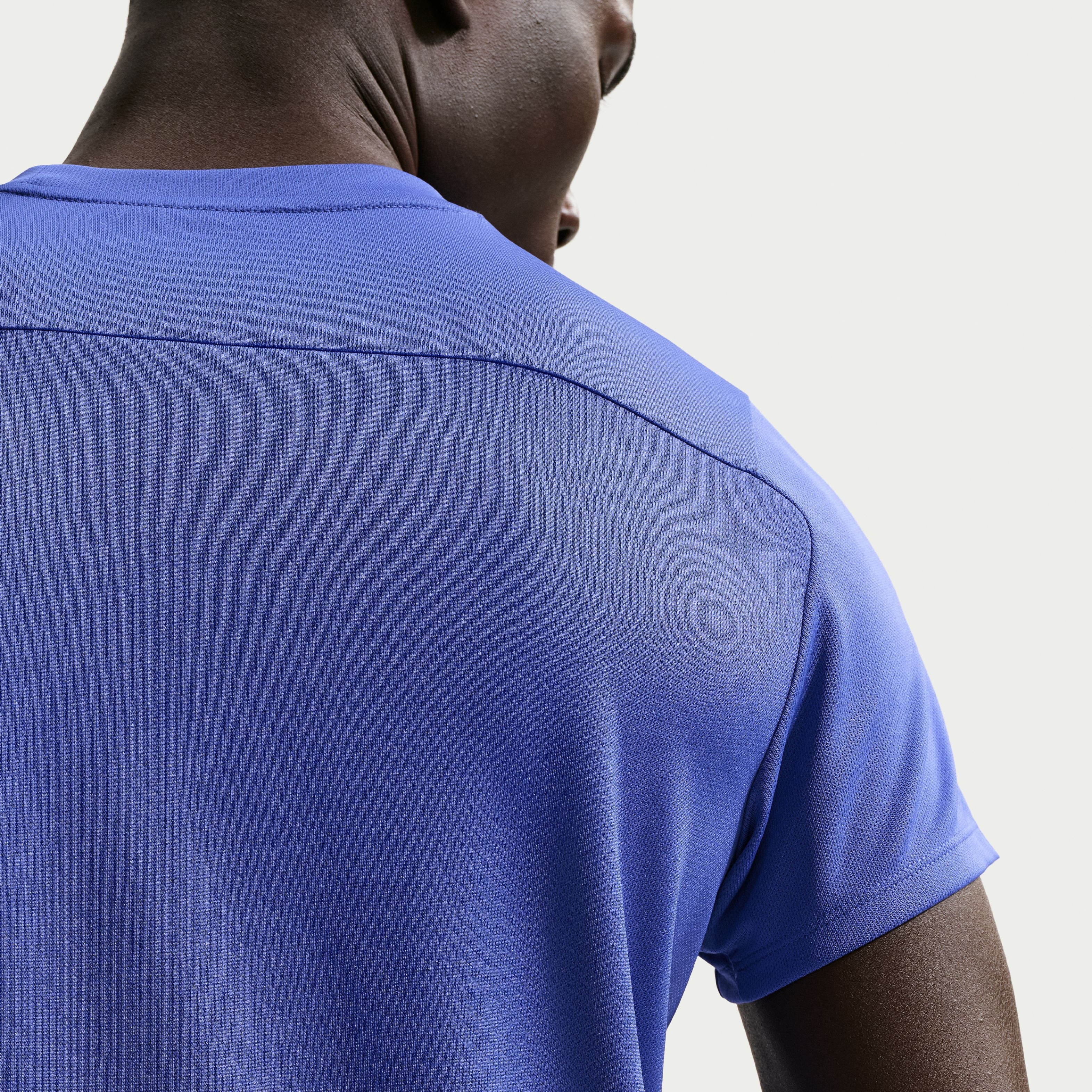 Mens Dri-Fit Victory  Tennis T-Shirt
