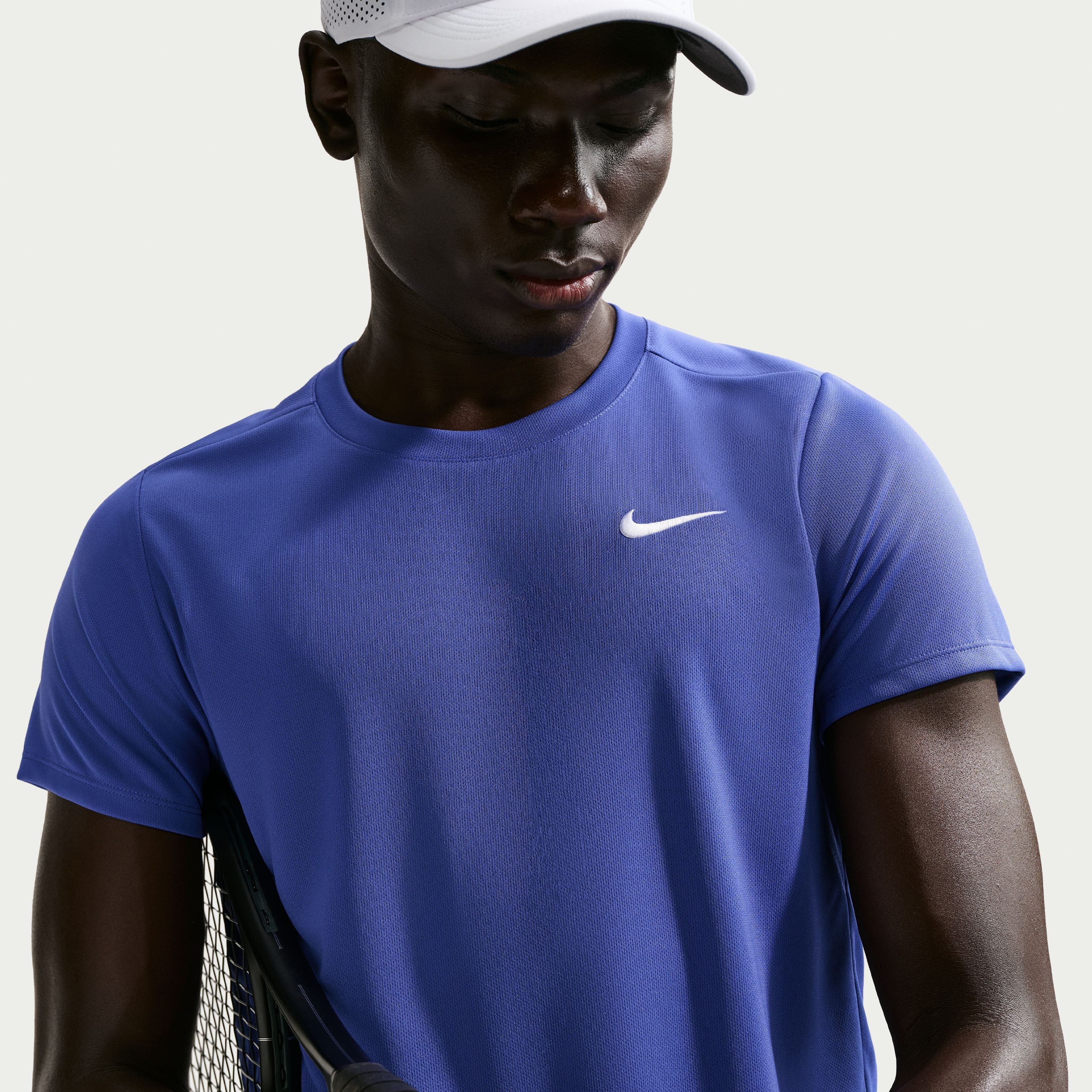 Mens Dri-Fit Victory  Tennis T-Shirt