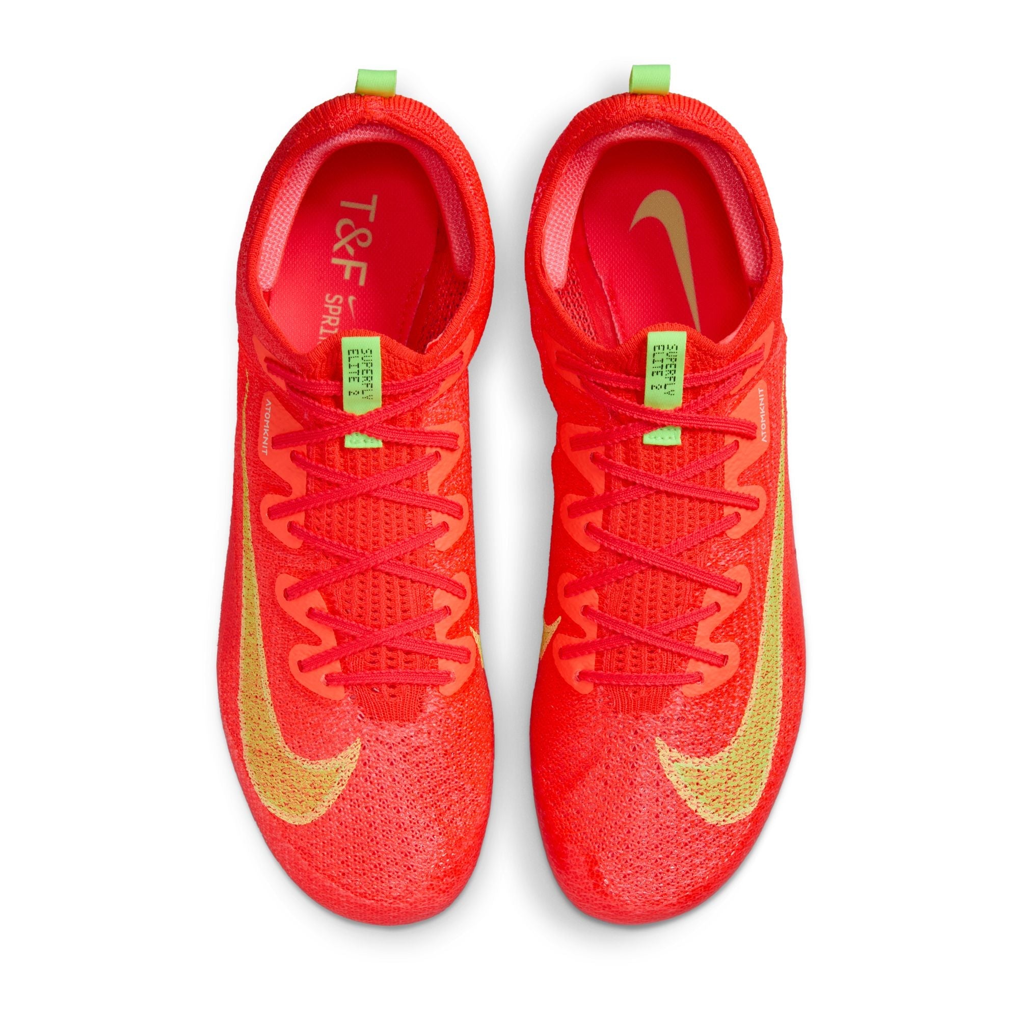 Mens Zoom Superfly Elite 2 FK Running Spikes