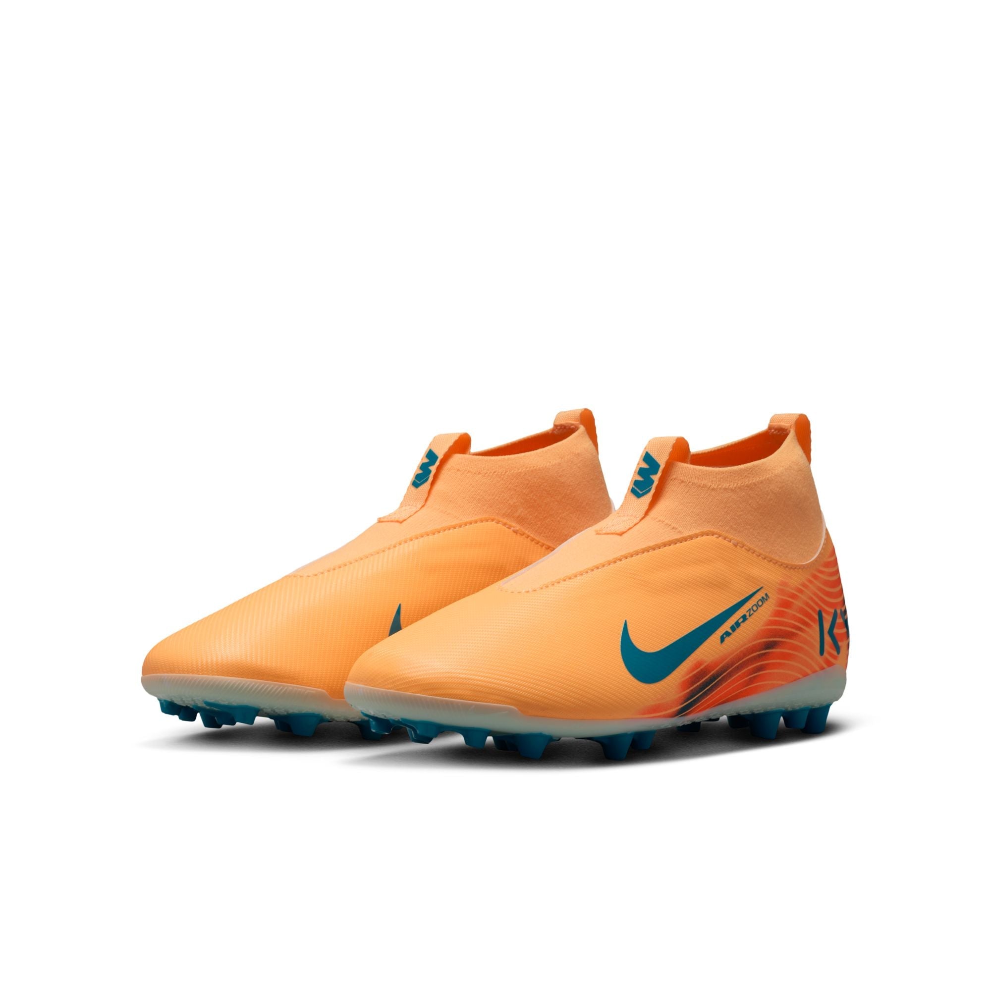 Junior Superfly 10 KM Academy Firm Ground Boot