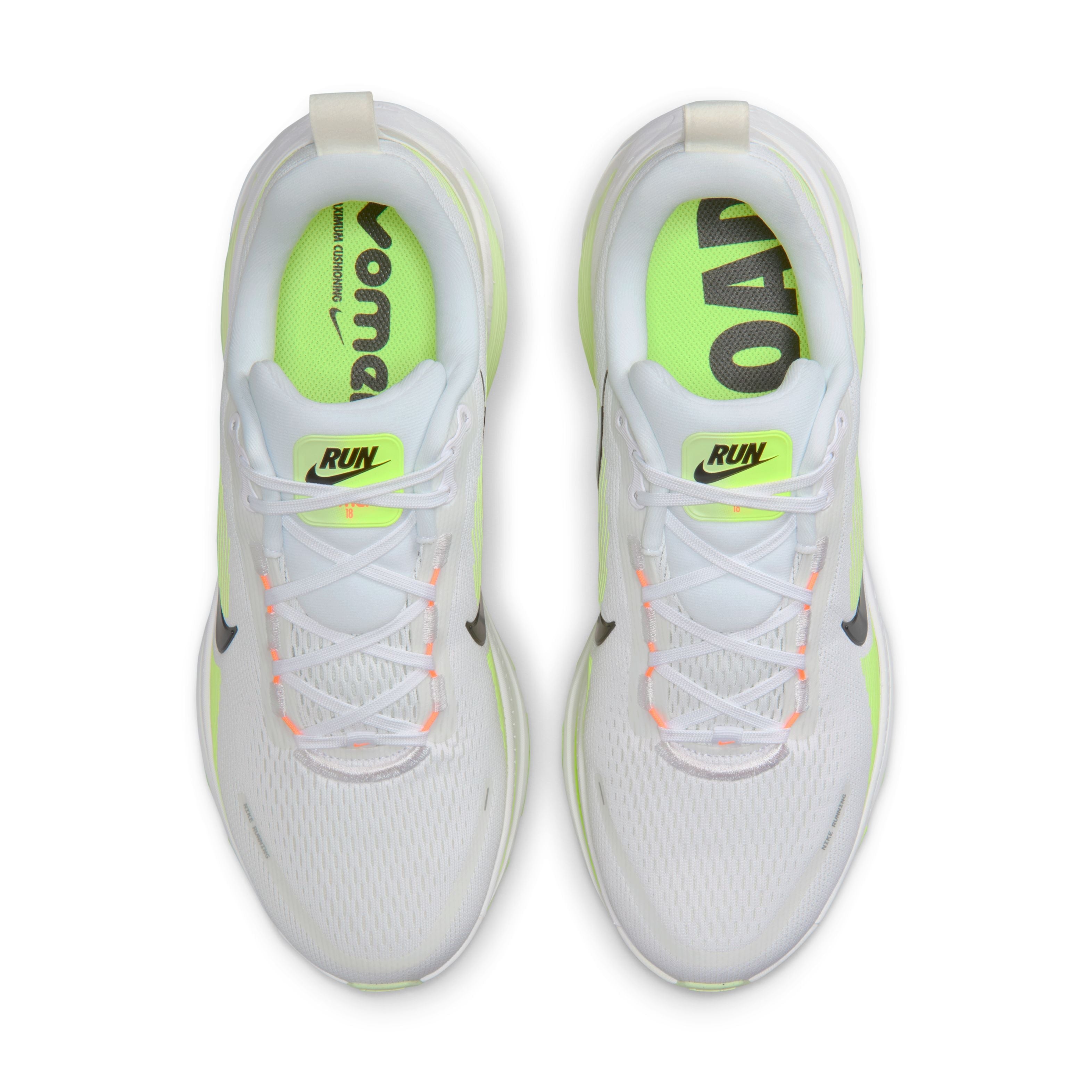 Mens Vomero 18 Running Shoe