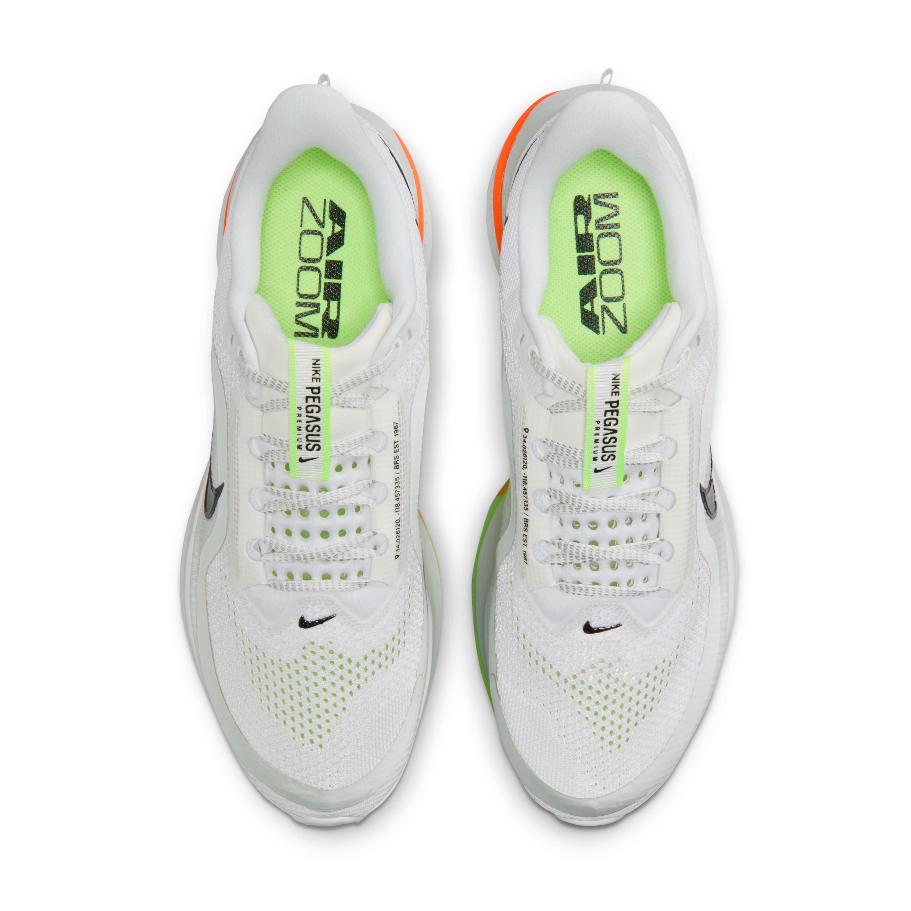 Mens Pegasus Premium Running Shoe