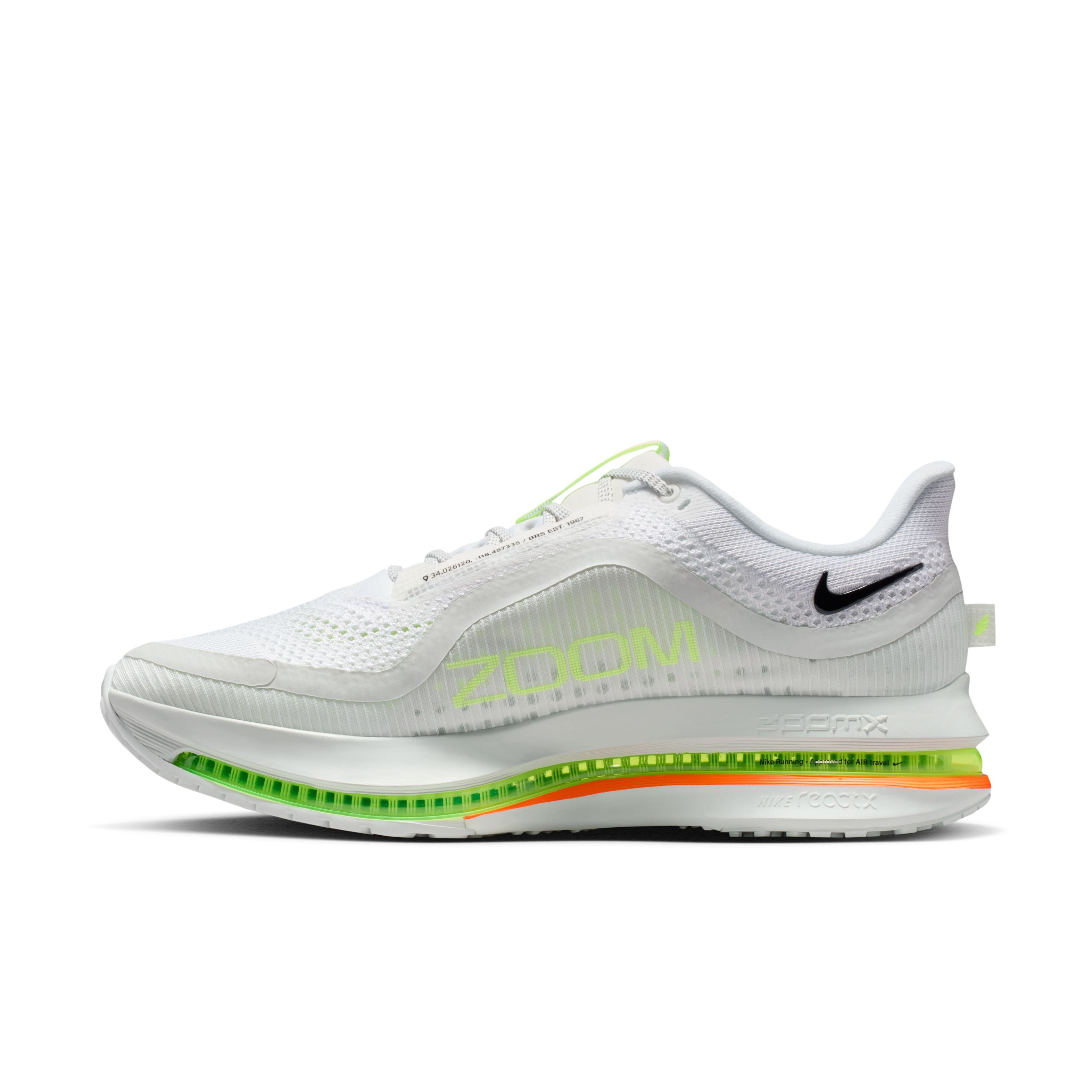 Mens Pegasus Premium Running Shoe