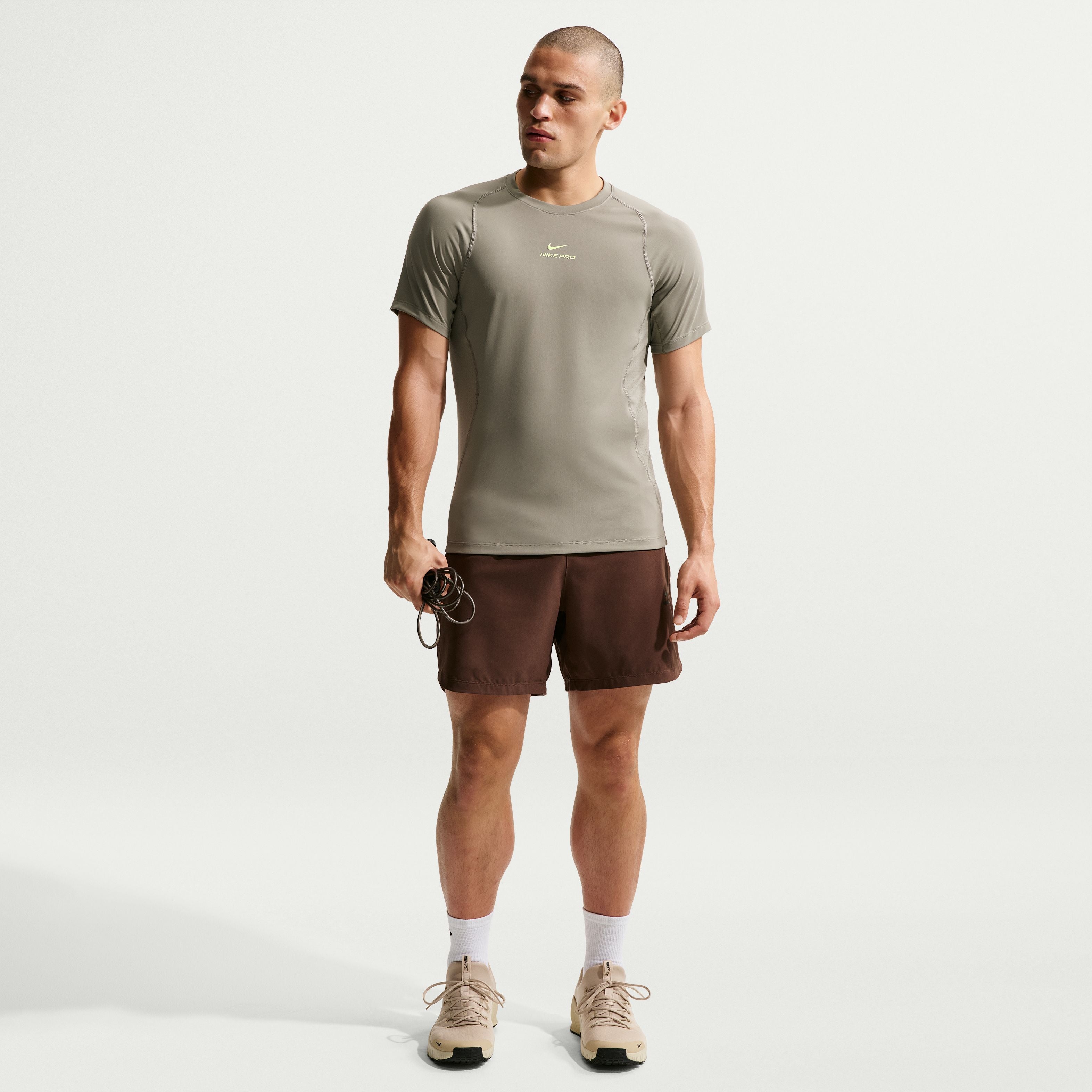 Mens Pro Dri-Fit Short Sleeve Top
