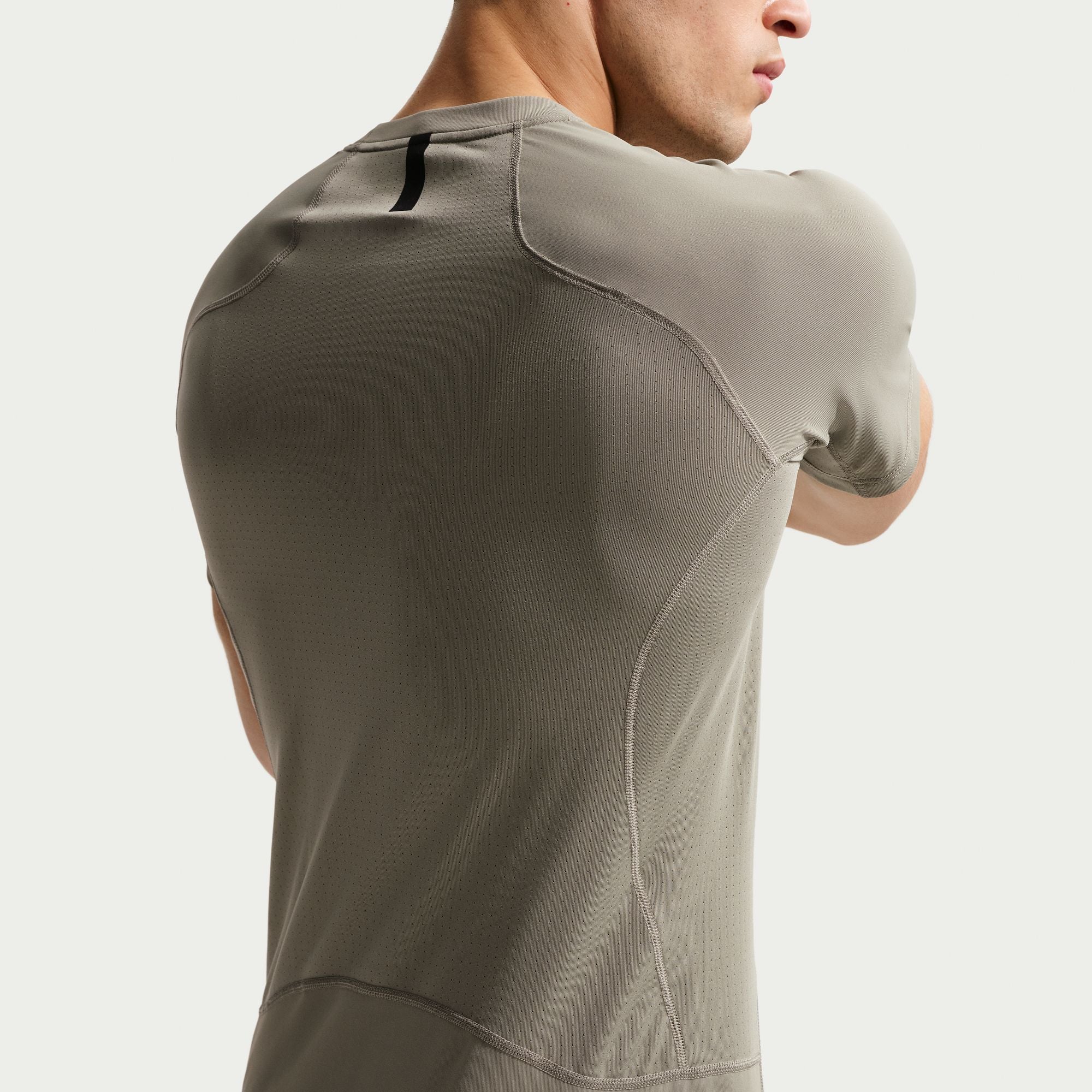 Mens Pro Dri-Fit Short Sleeve Top