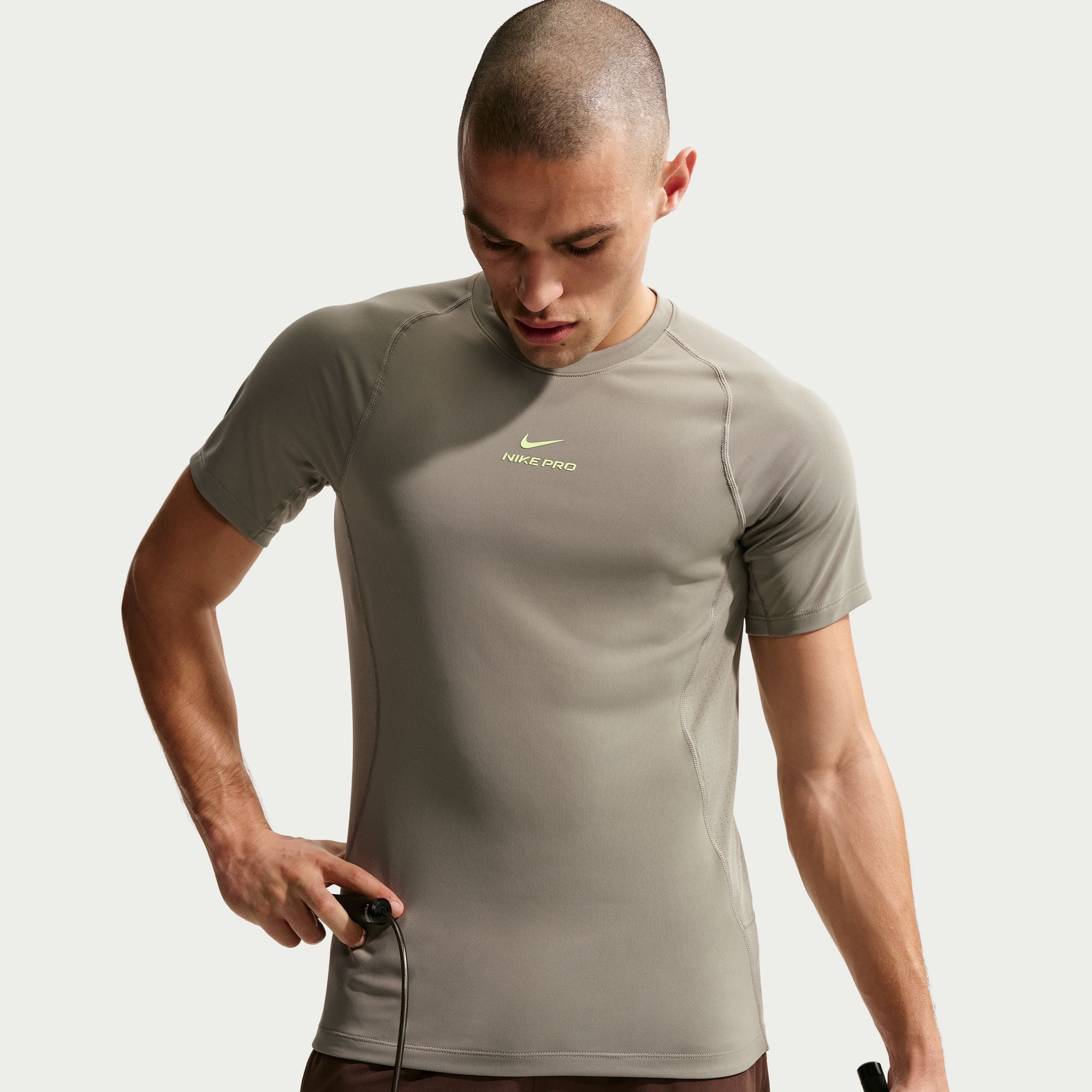 Mens Pro Dri-Fit Short Sleeve Top