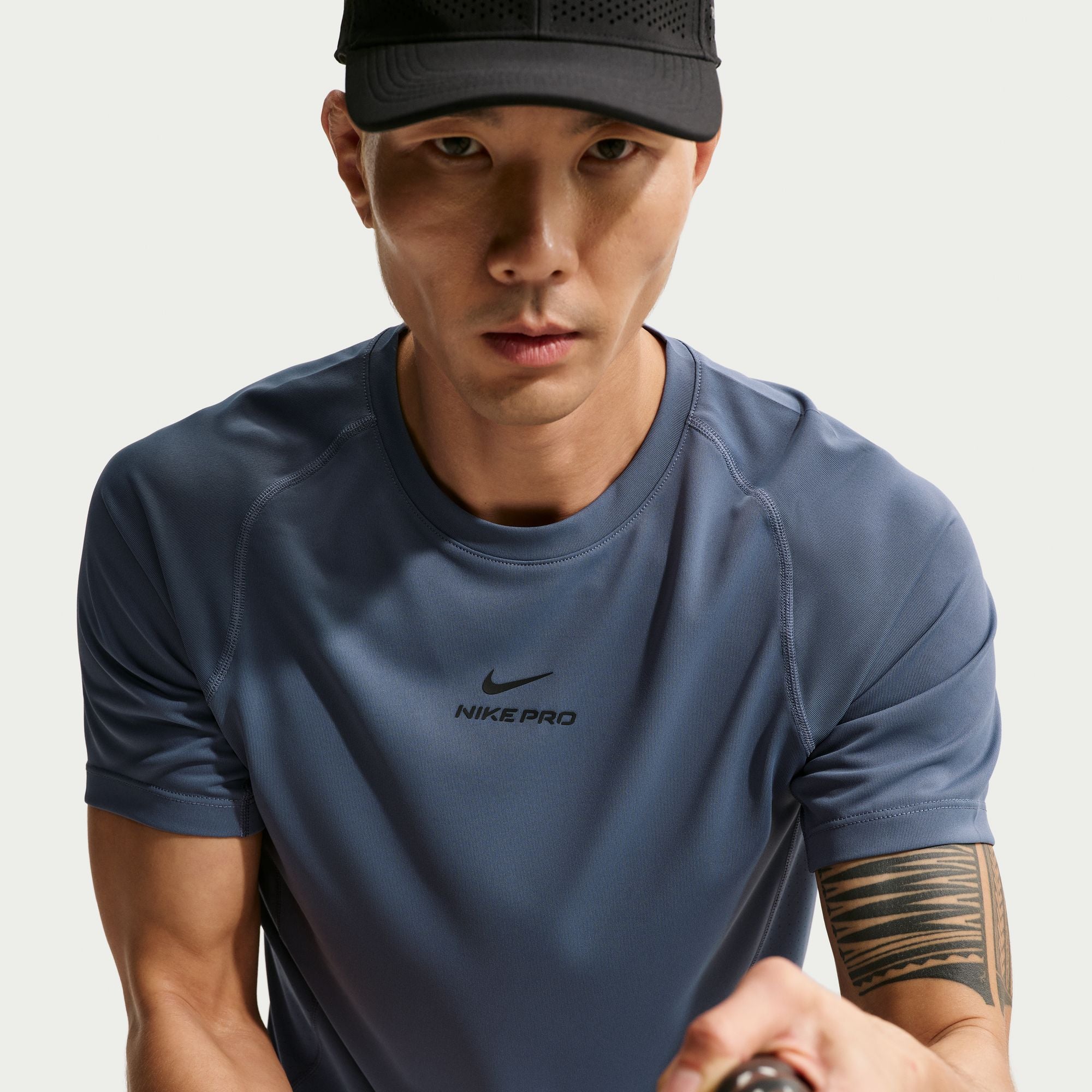 Mens Pro Dri-Fit Short Sleeve Top