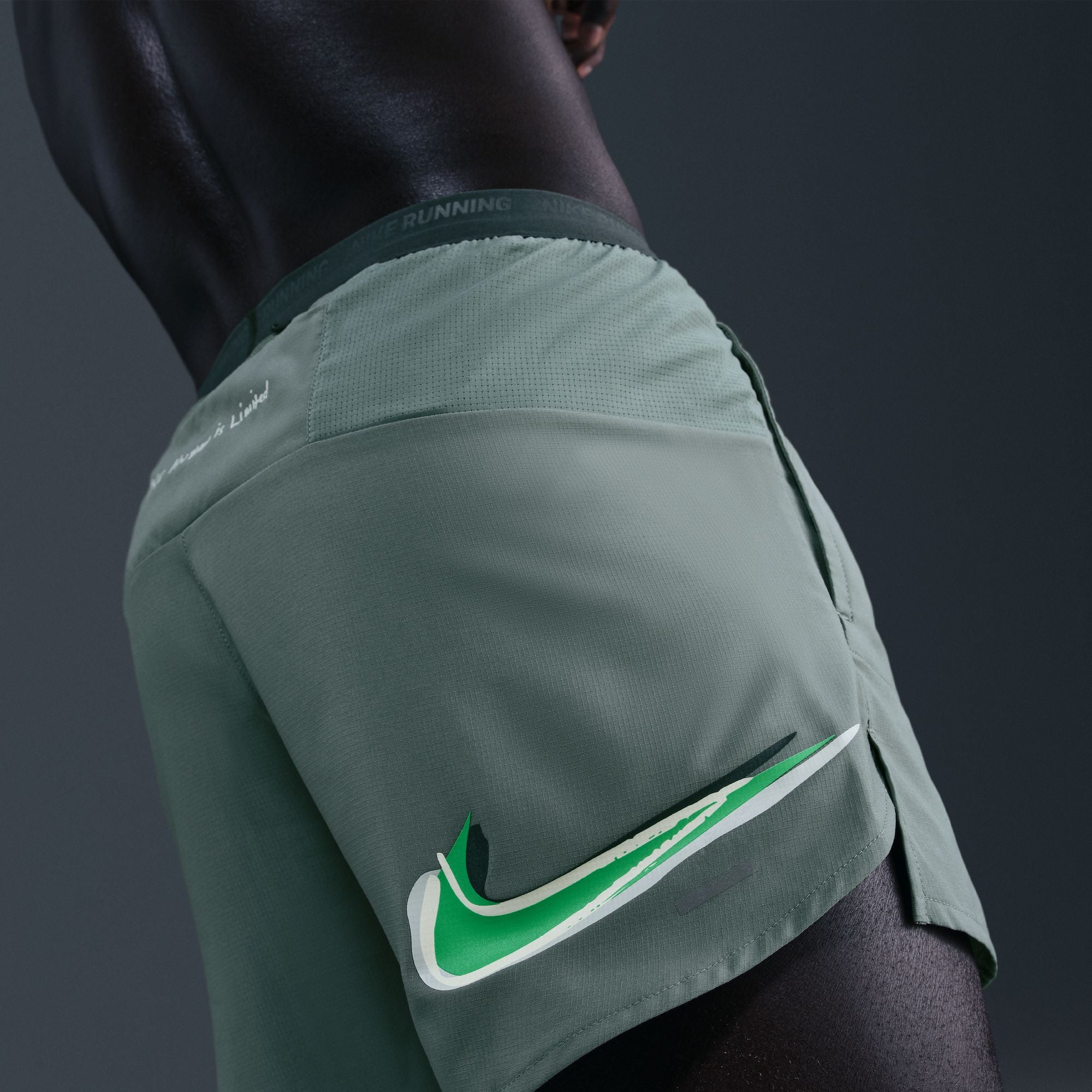 Mens Dri-Fit Kipchoge Stride 5 Inch Short