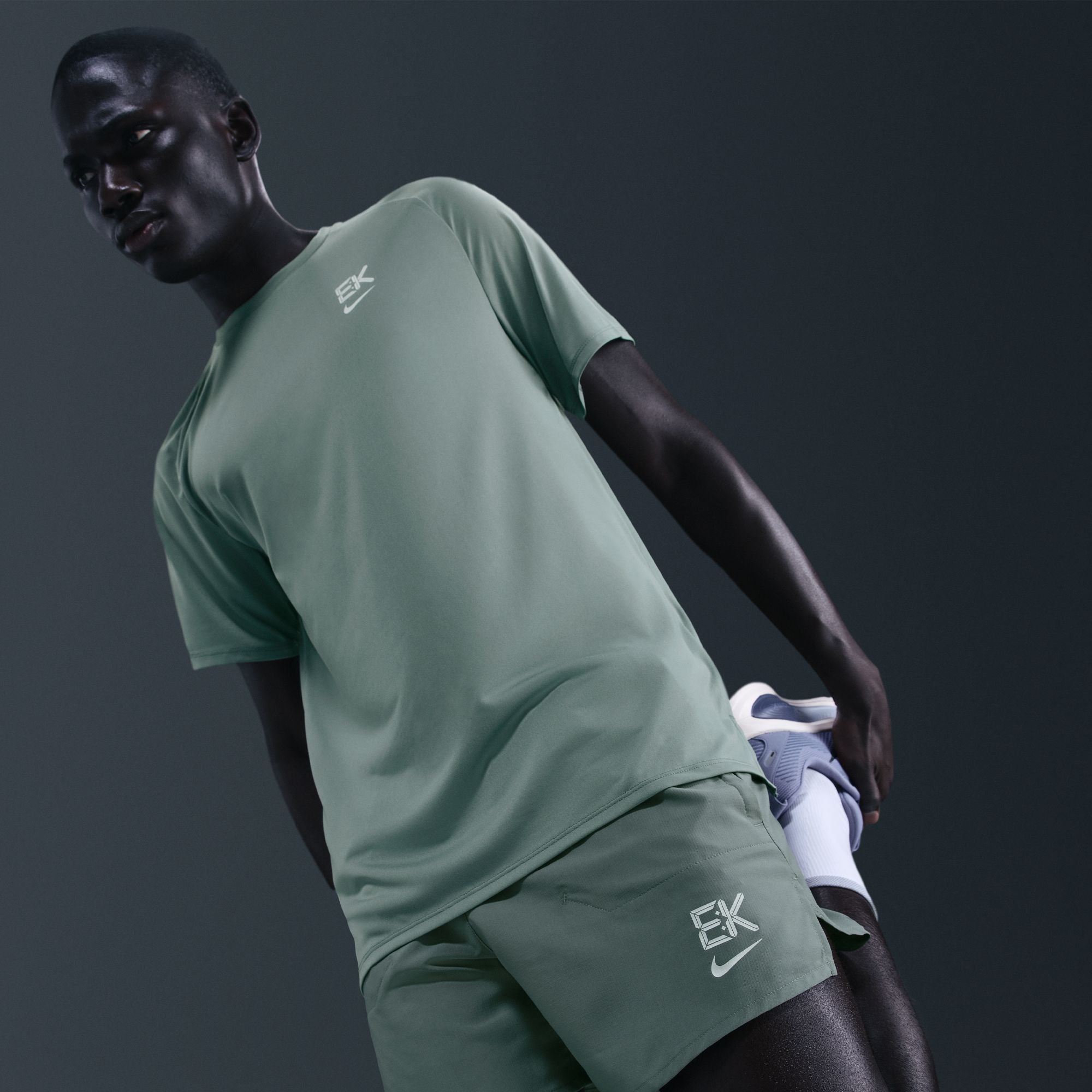 Mens Dri-Fit Kipchoge Stride 5 Inch Short