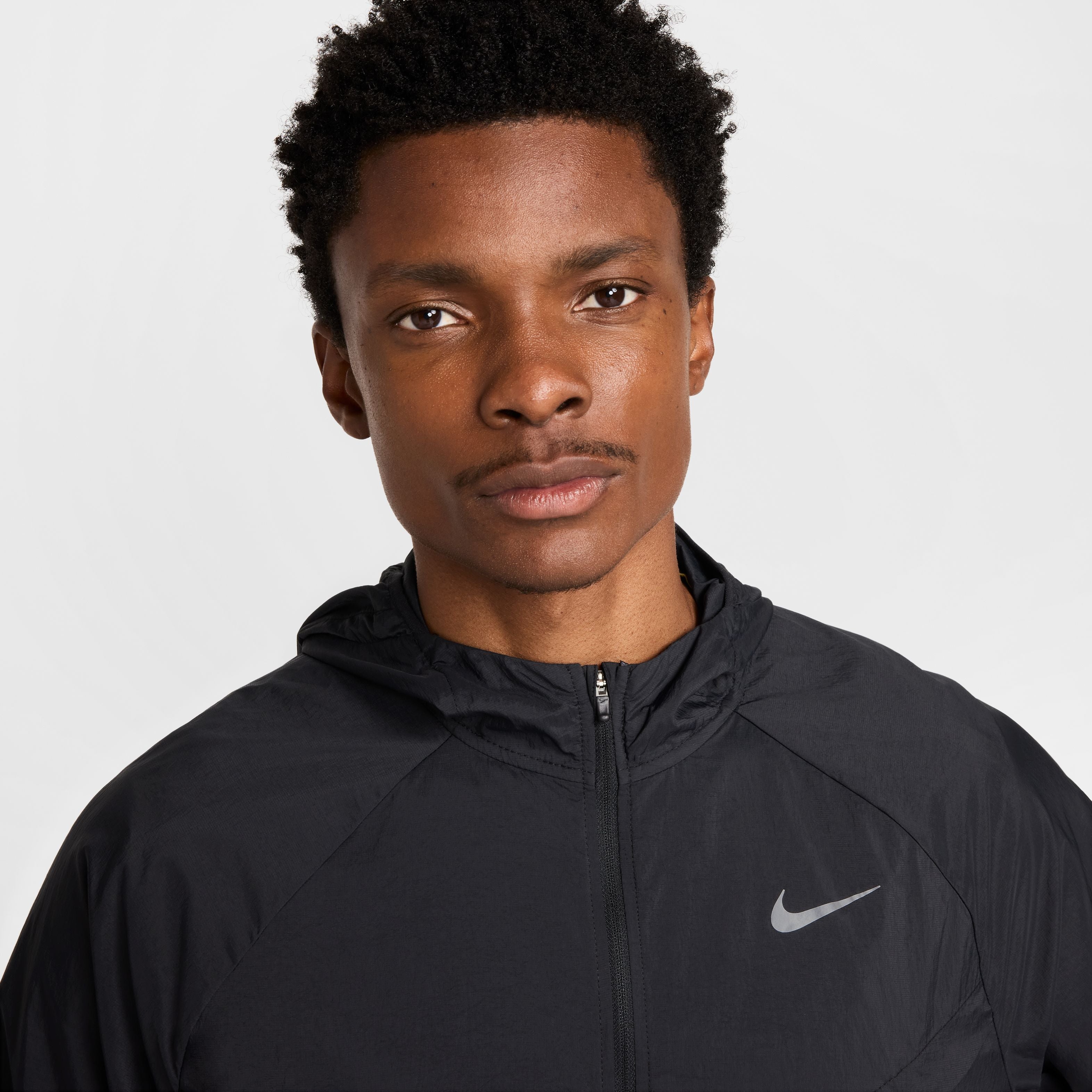 Mens Dri-Fit UV Stride Jacket