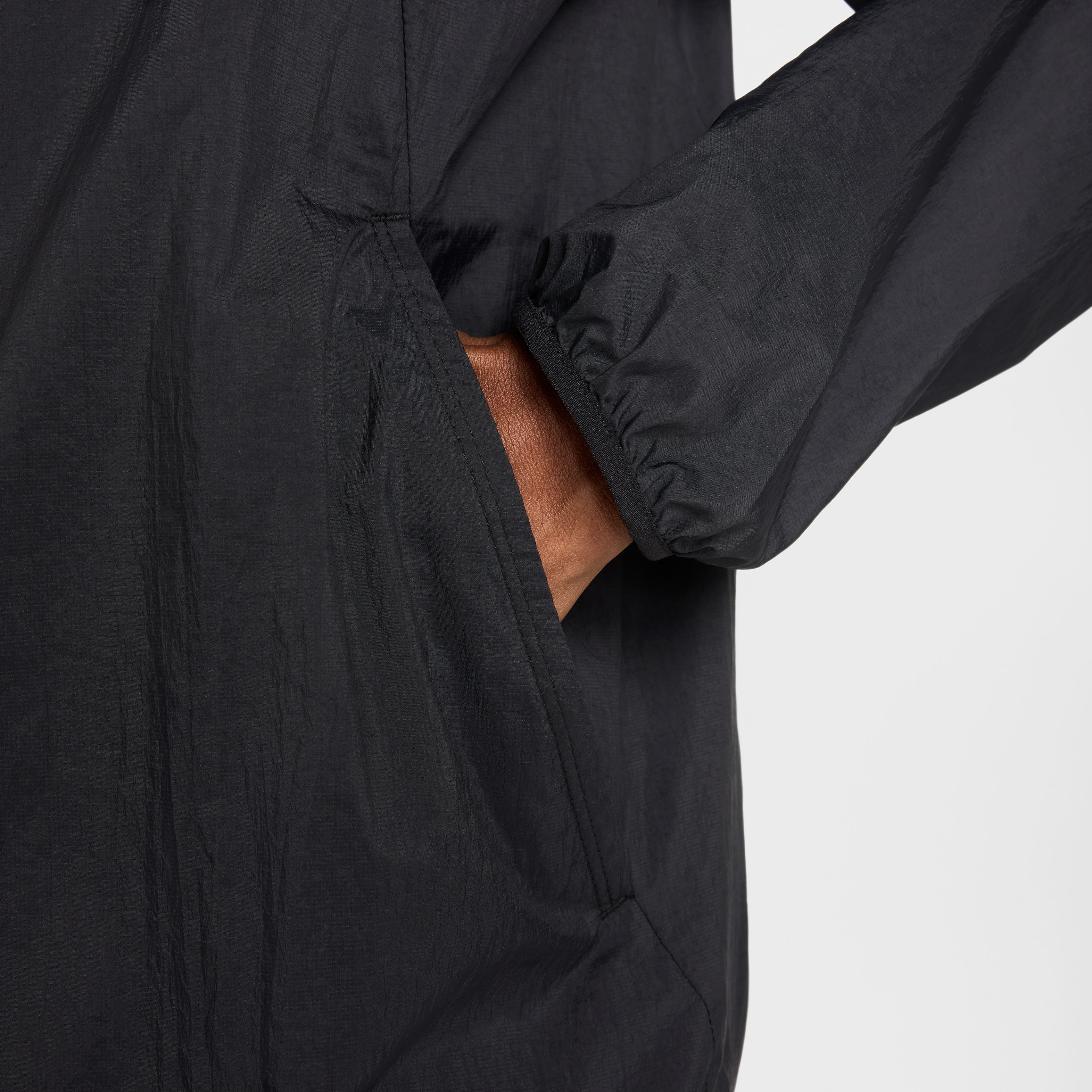 Mens Dri-Fit UV Stride Jacket