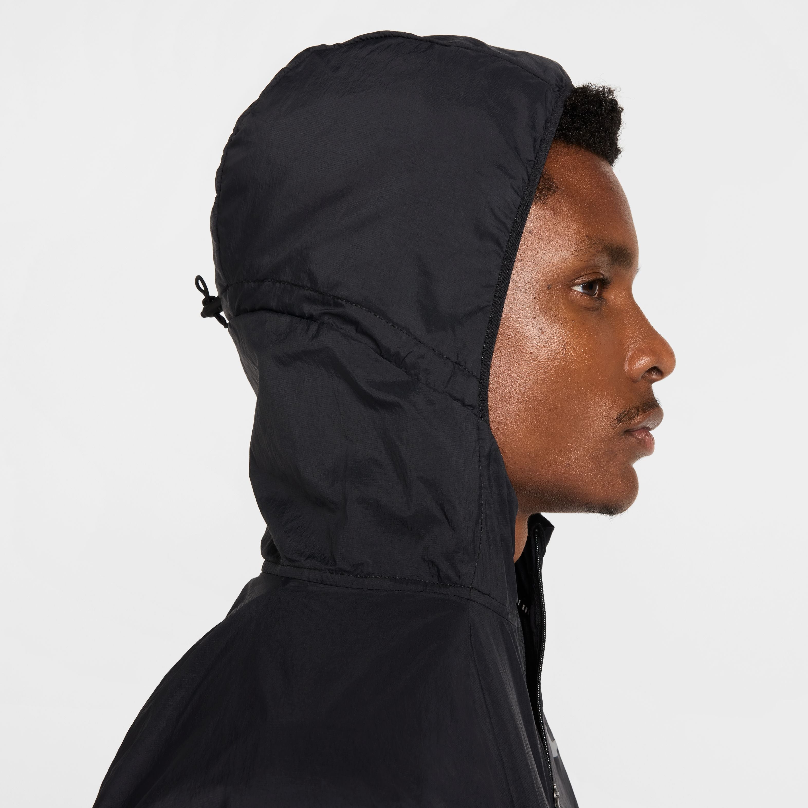 Mens Dri-Fit UV Stride Jacket