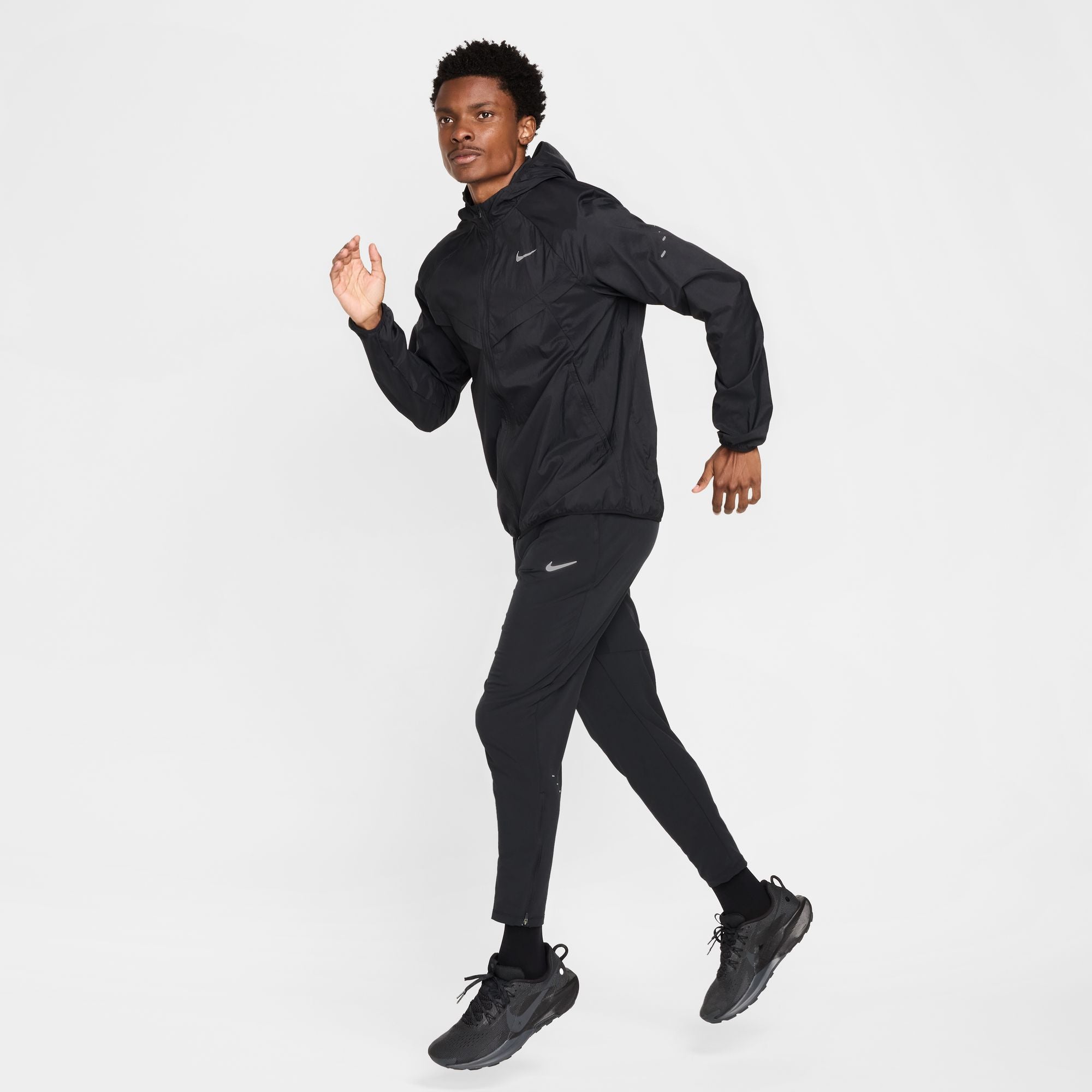Mens Dri-Fit UV Stride Jacket