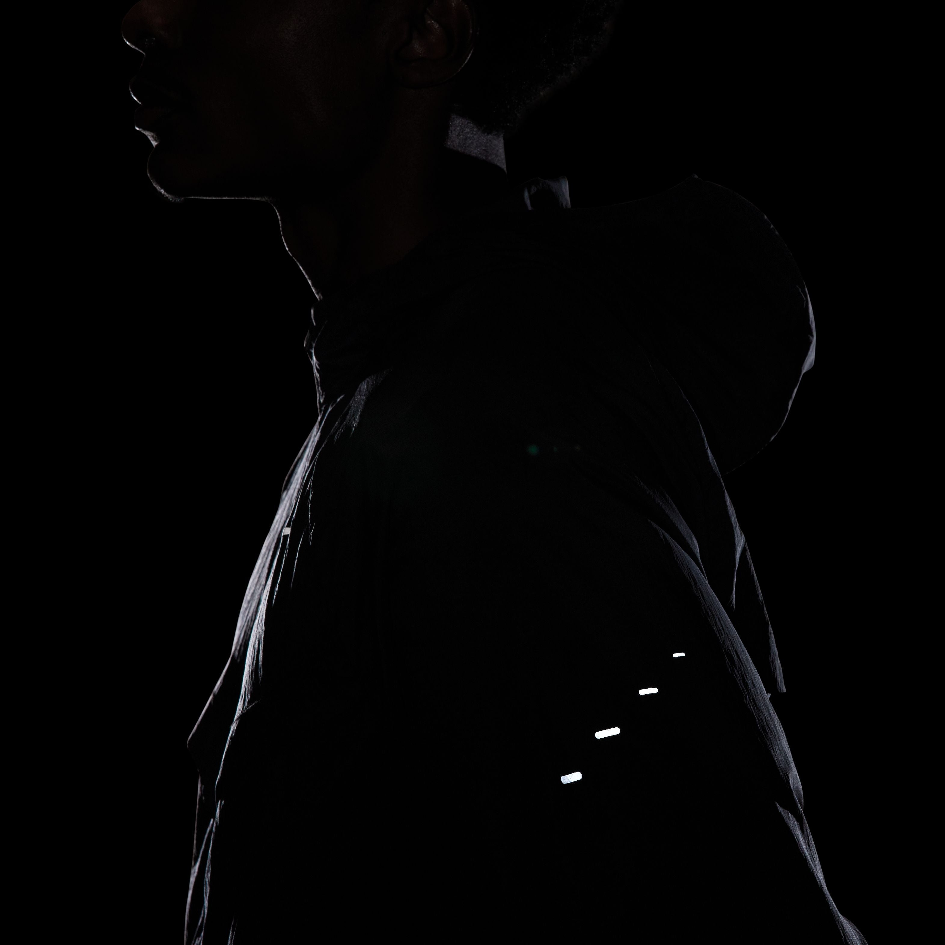 Mens Dri-Fit UV Stride Jacket