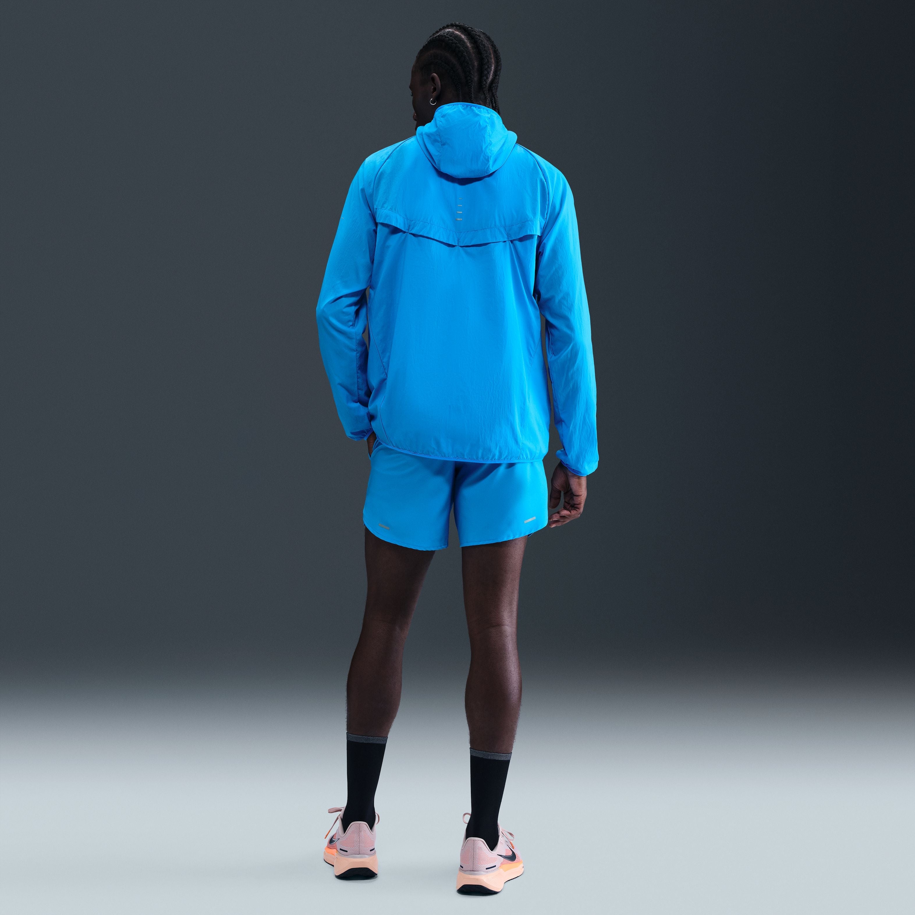 Mens Dri-Fit UV Stride Jacket