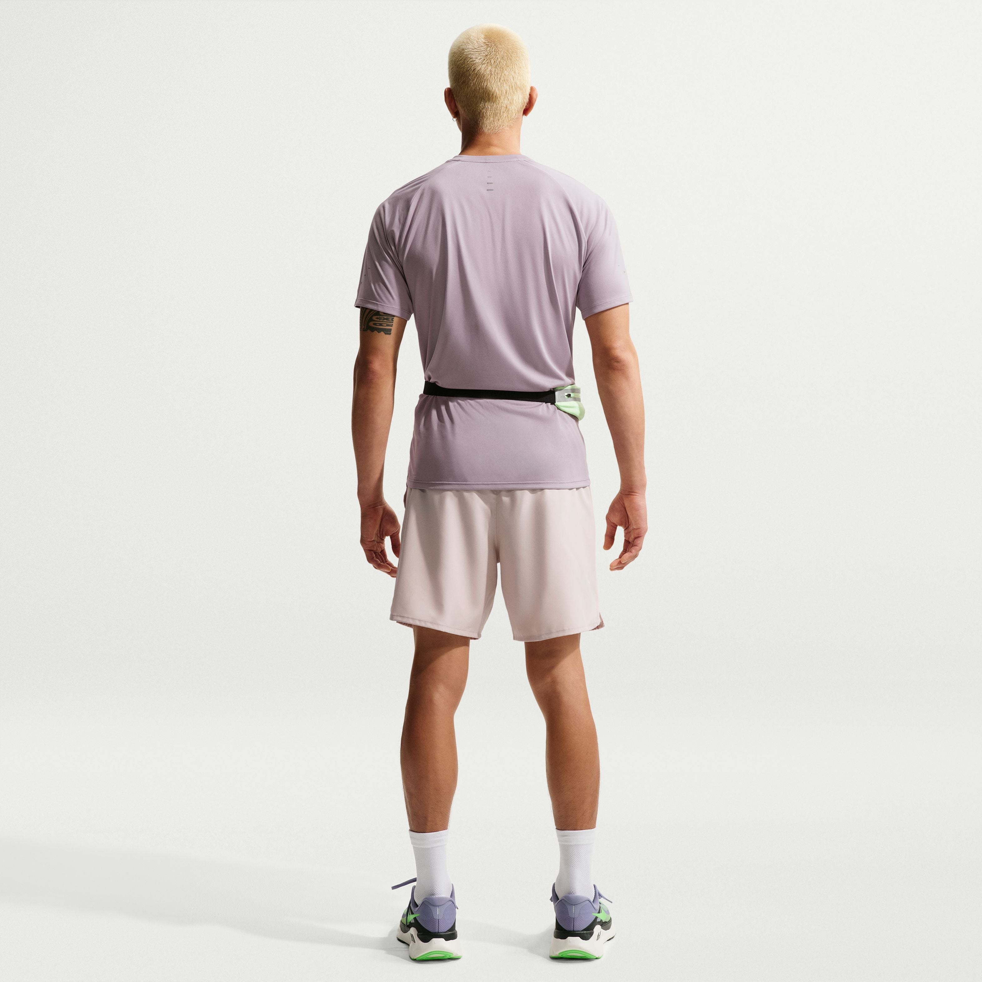 Mens Dri-Fit Stride Short Sleeve T-Shirt