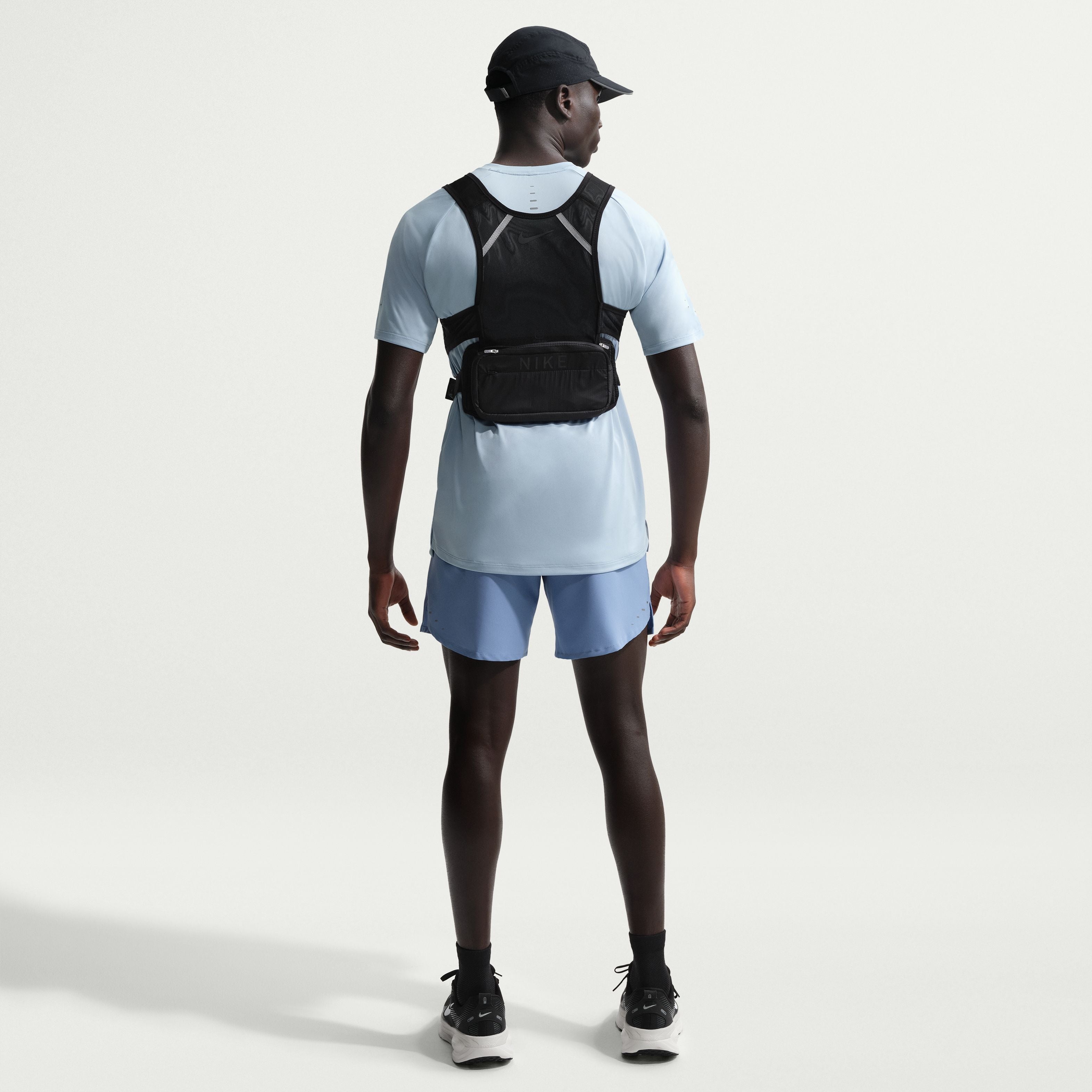 Mens Dri-Fit Stride Short Sleeve T-Shirt