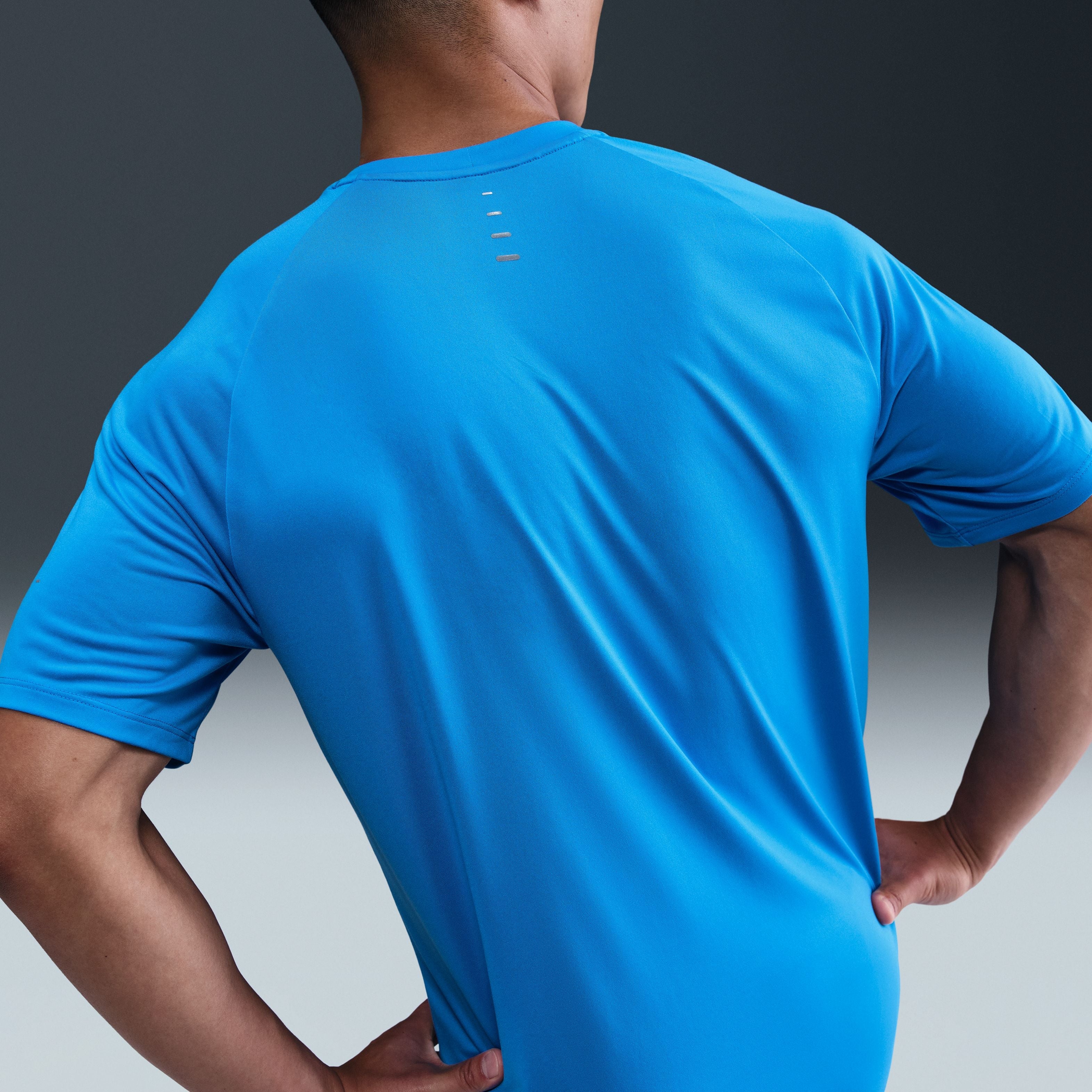 Mens Dri-Fit Stride Short Sleeve T-Shirt