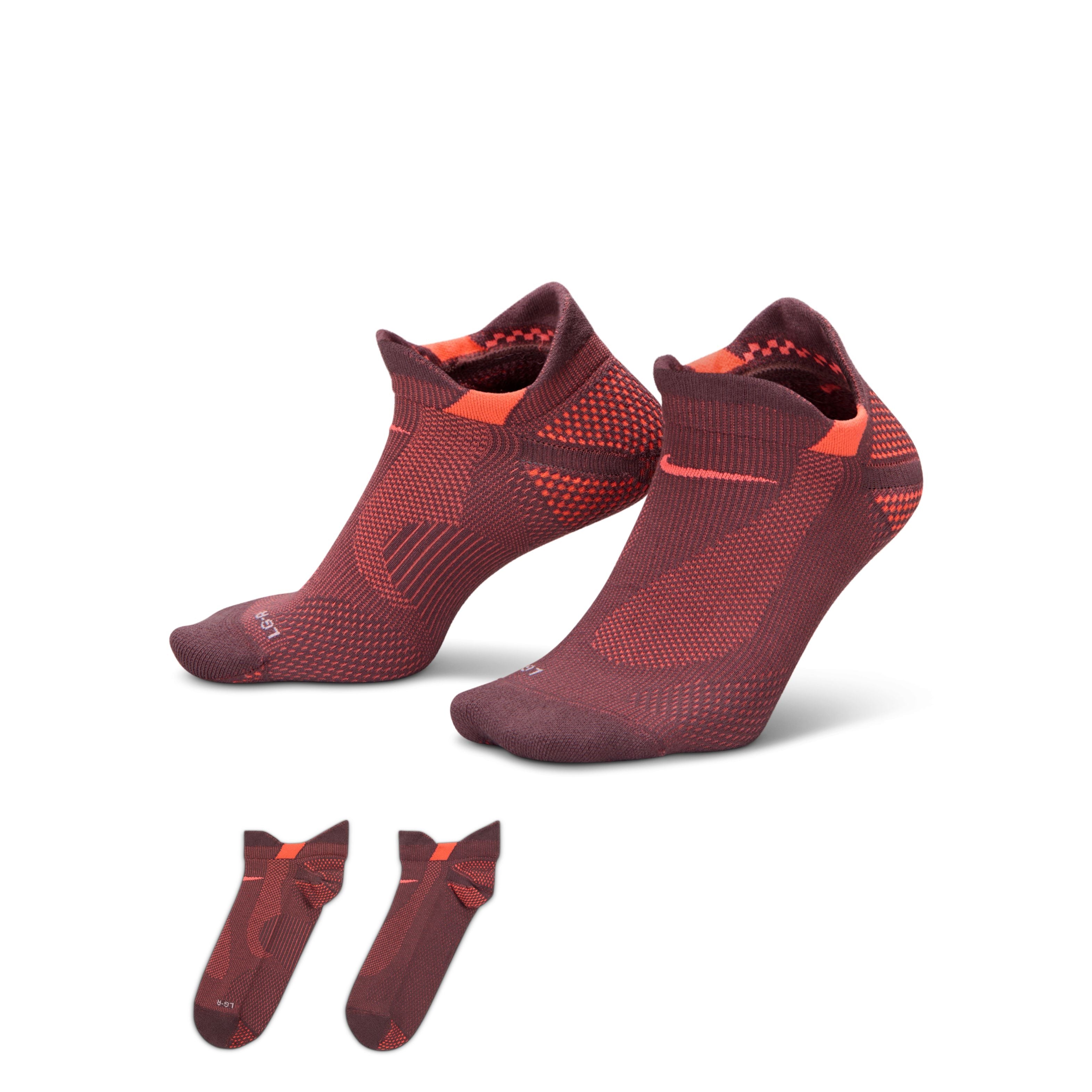 Lightweight Run No Show Socks