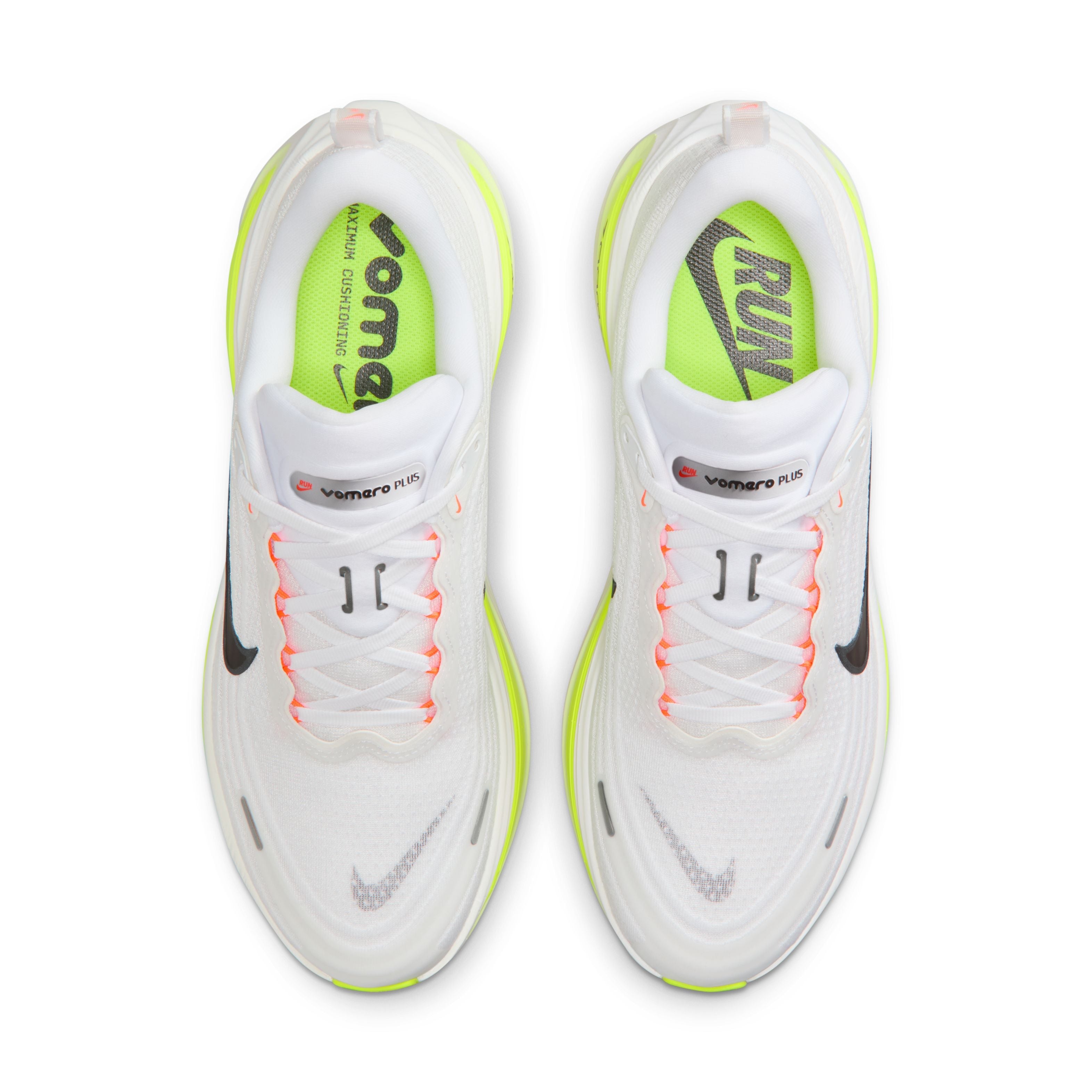 Mens Vomero Plus Running Shoe