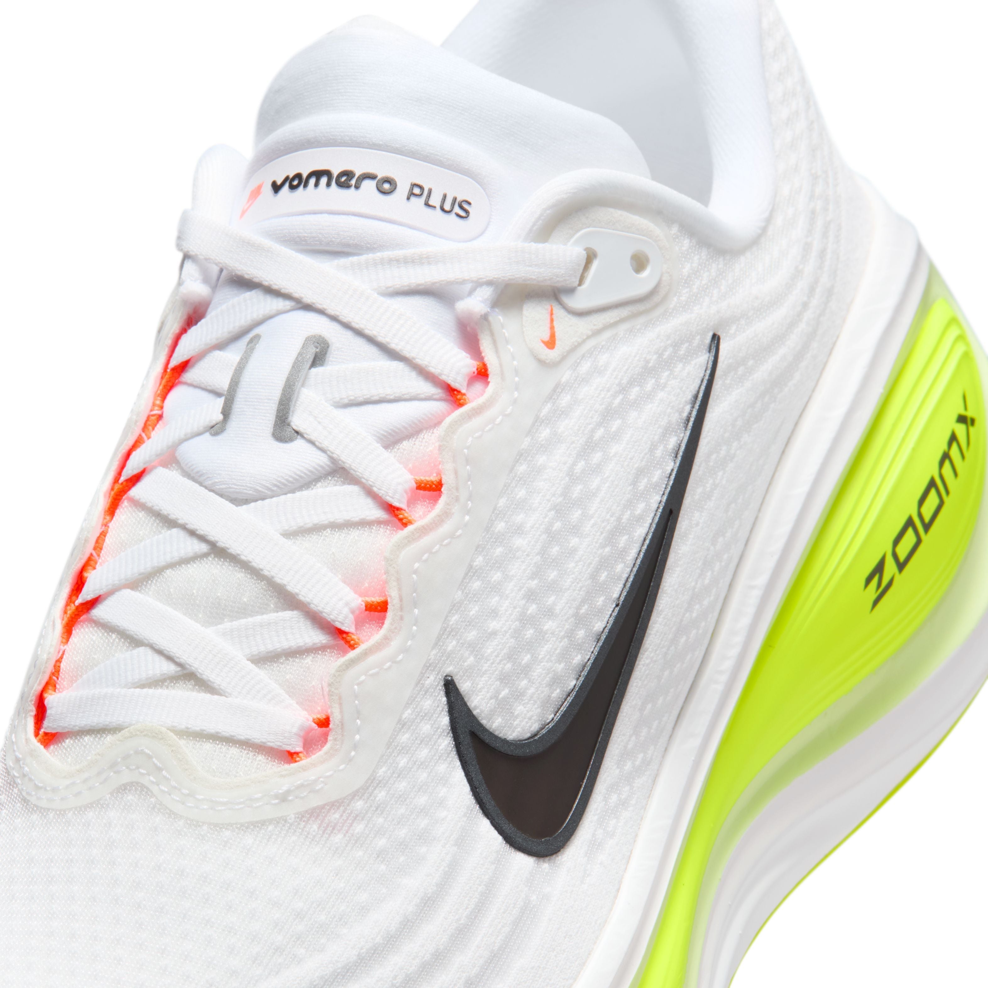Mens Vomero Plus Running Shoe
