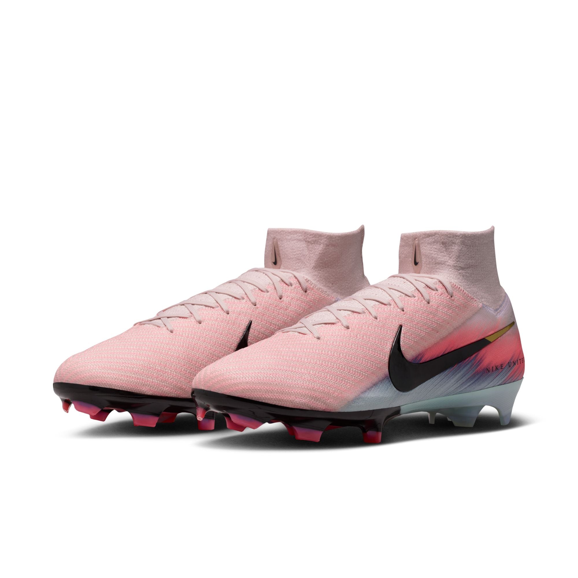 Mens Superfly 10 Elite NU2 Firm Ground Boot