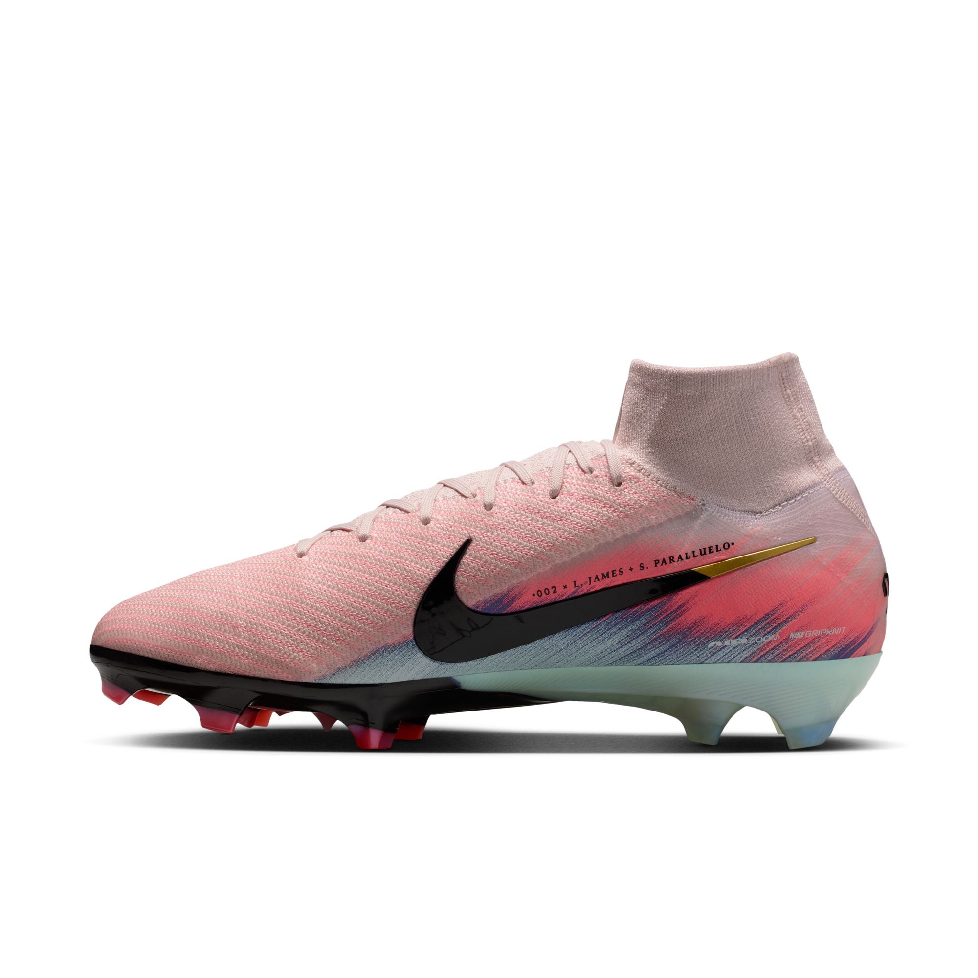 Mens Superfly 10 Elite NU2 Firm Ground Boot