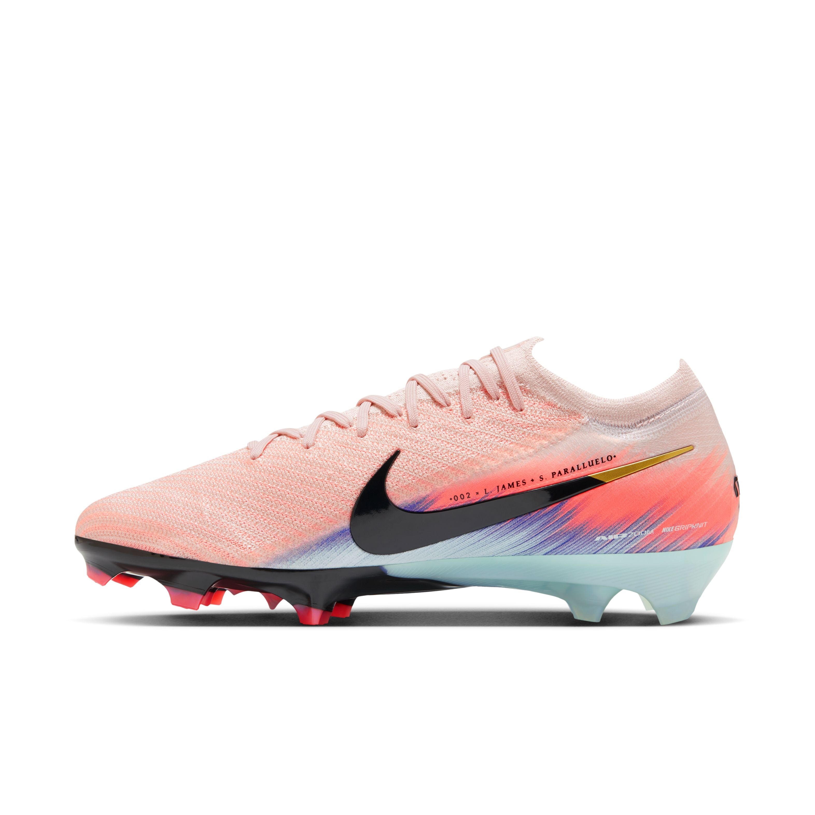 Mens Vapor 16 Elite NU2 Firm Ground Boot