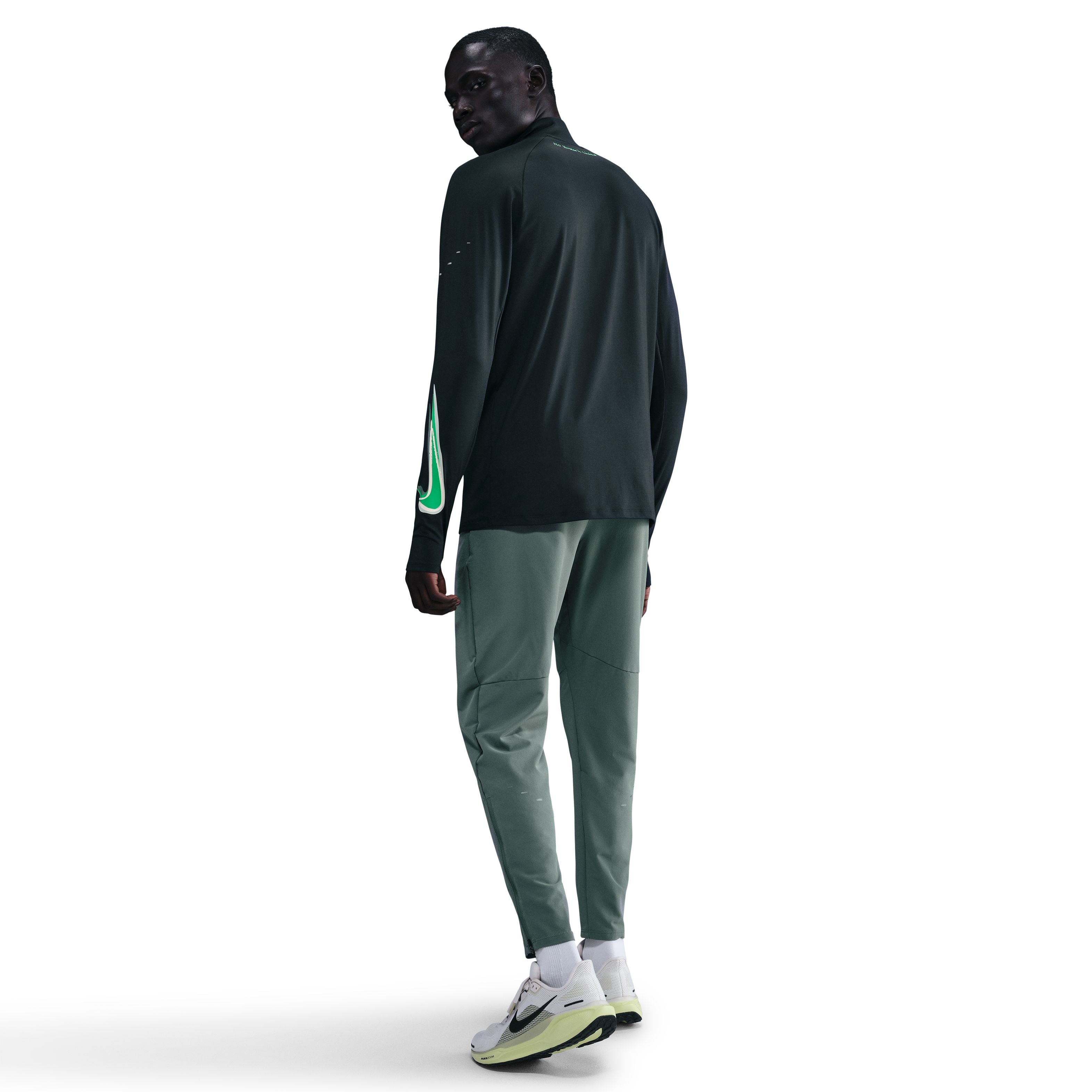 Mens Dri-Fit Stride Kipchoge Woven Pant