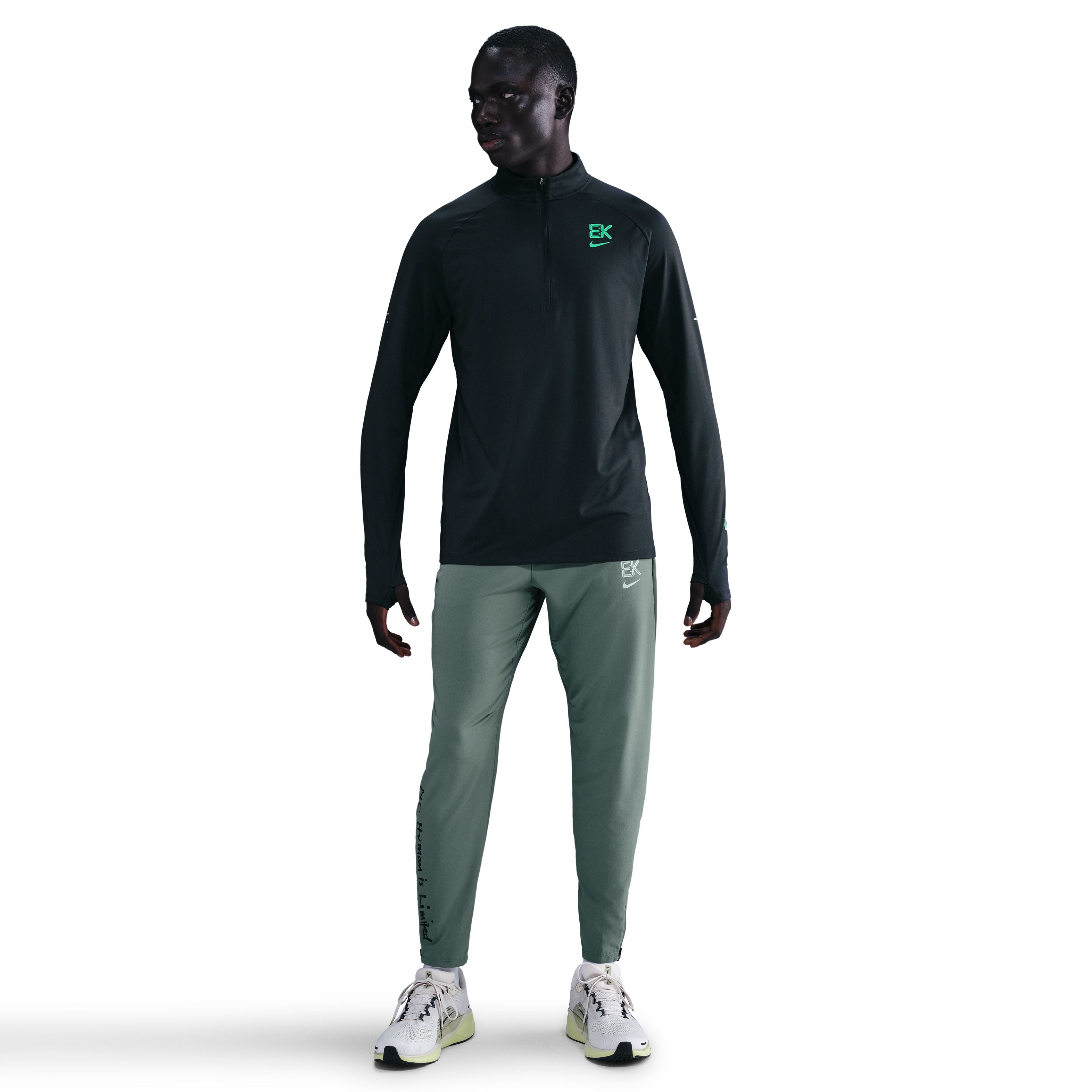 Mens Dri-Fit Stride Kipchoge Woven Pant