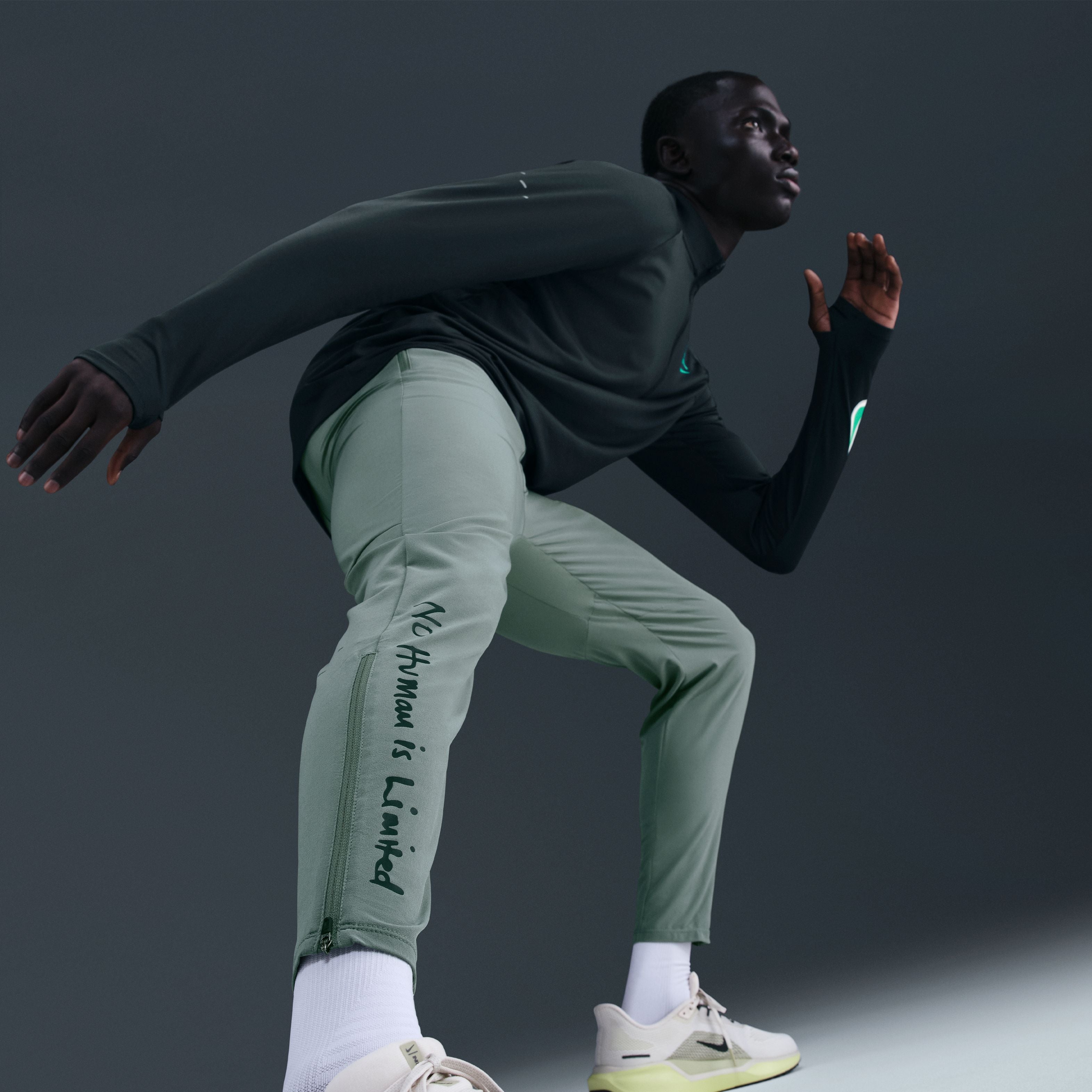 Mens Dri-Fit Stride Kipchoge Woven Pant