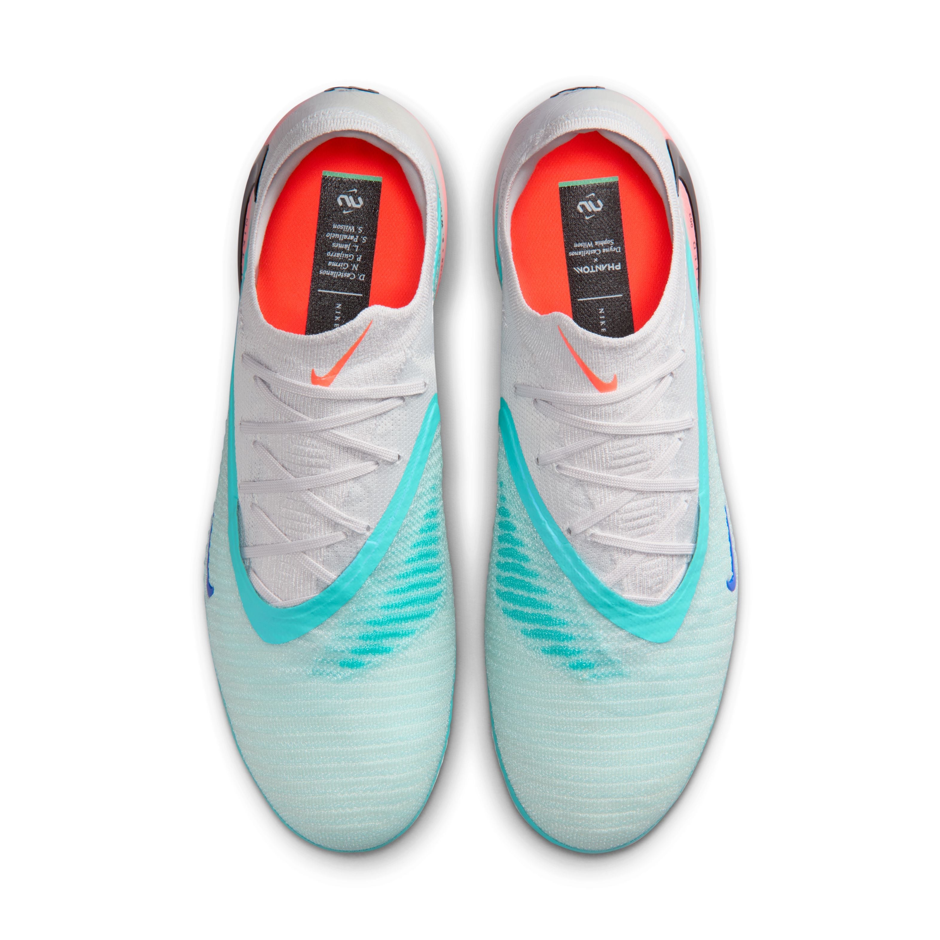 Mens Phantom 6 Elite NU2 Firm Ground Boot
