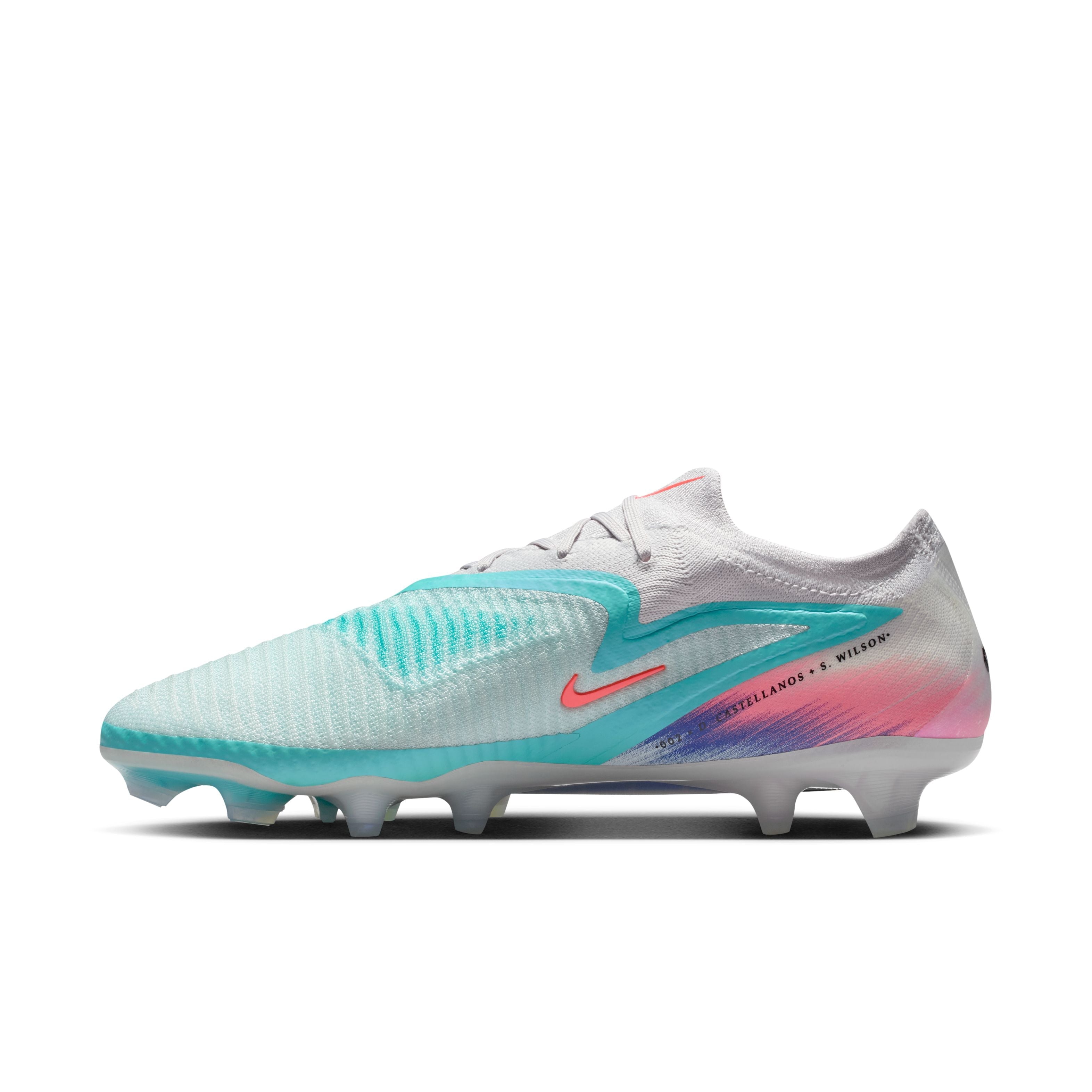 Mens Phantom 6 Elite NU2 Firm Ground Boot