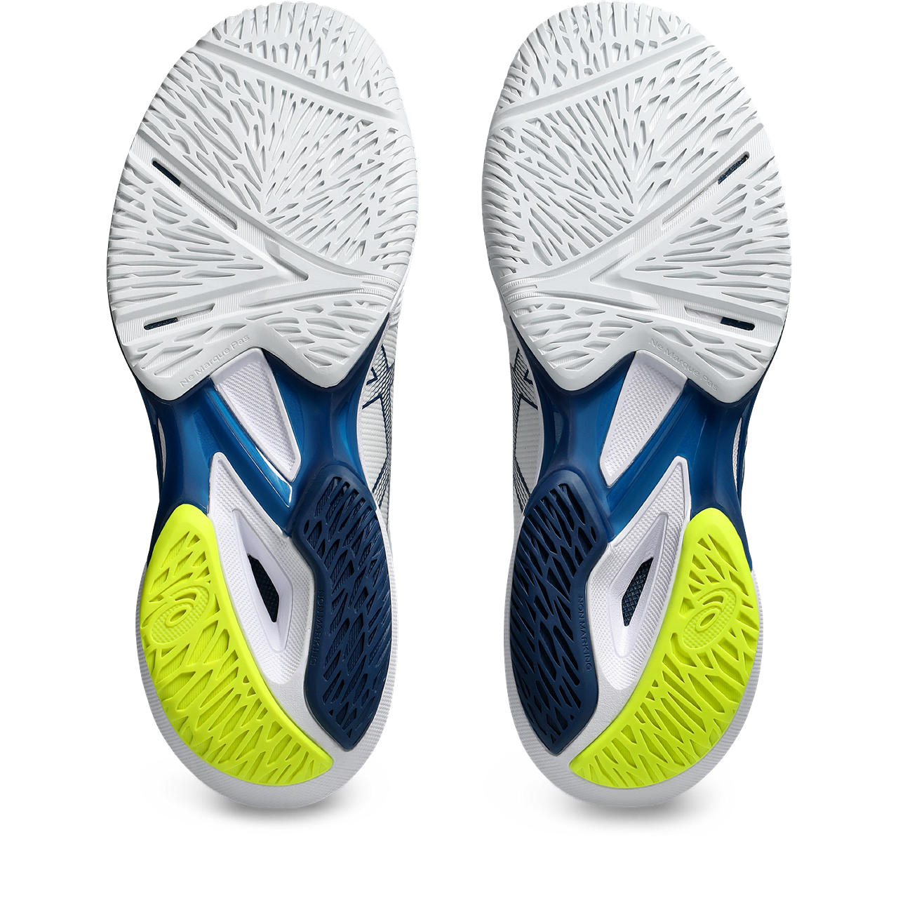 Mens Solution Speed FF 3 Tennis Shoe