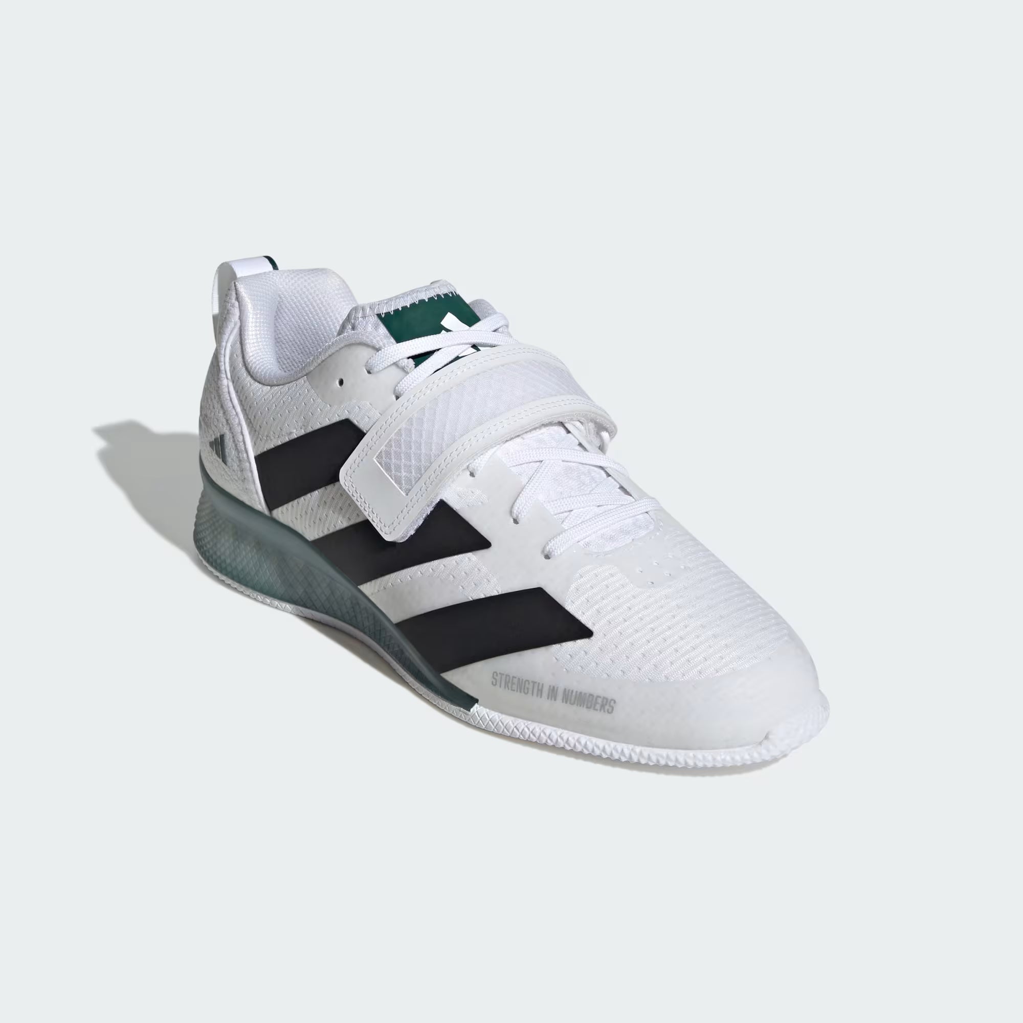 Mens Adipower Weightlifting 3 Shoe