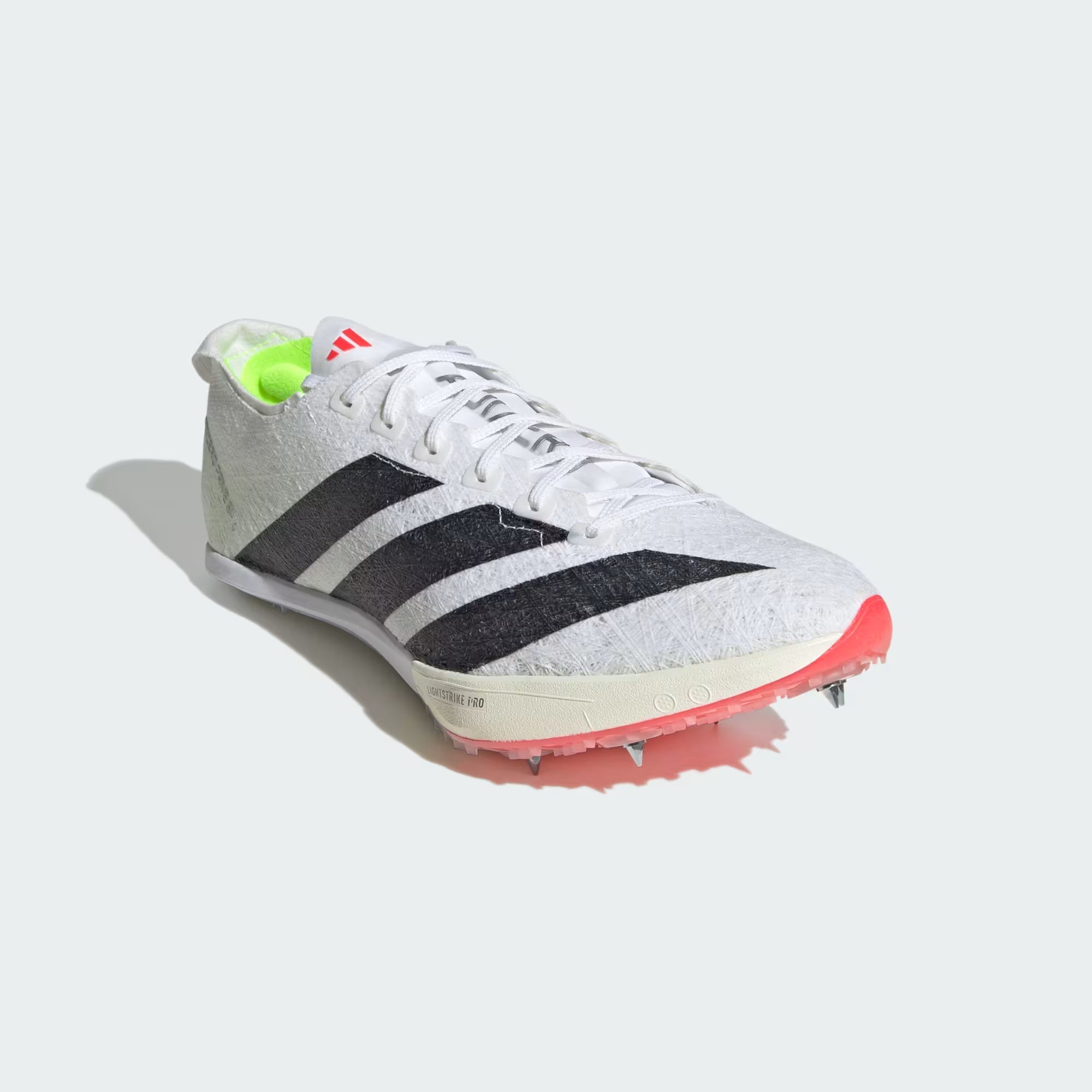 Mens Adizero Prime SP3 Strung Sprint Running Spikes