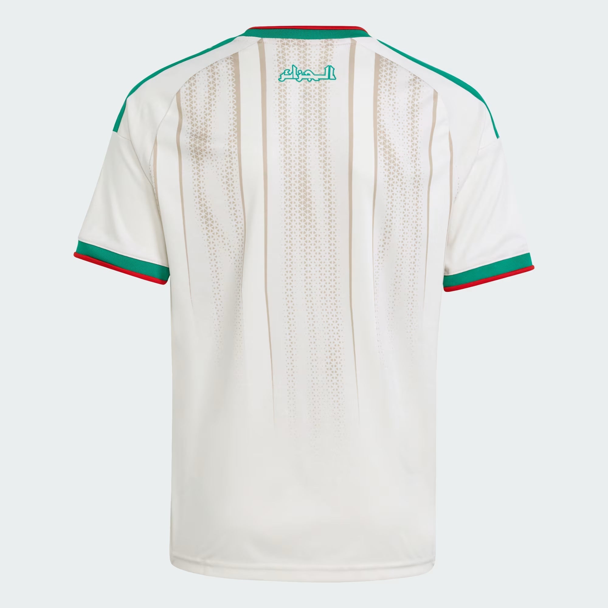 Junior Algeria FAF Home 25/26 Replica Jersey