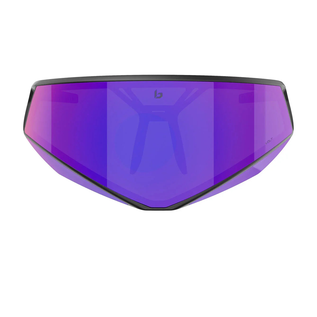ALIEN Black Matte - Volt Ultraviolet