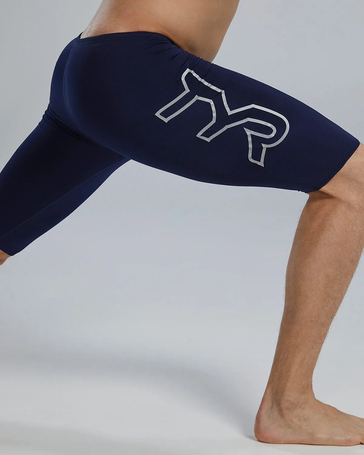 Mens Durafast Large Logo Jammer