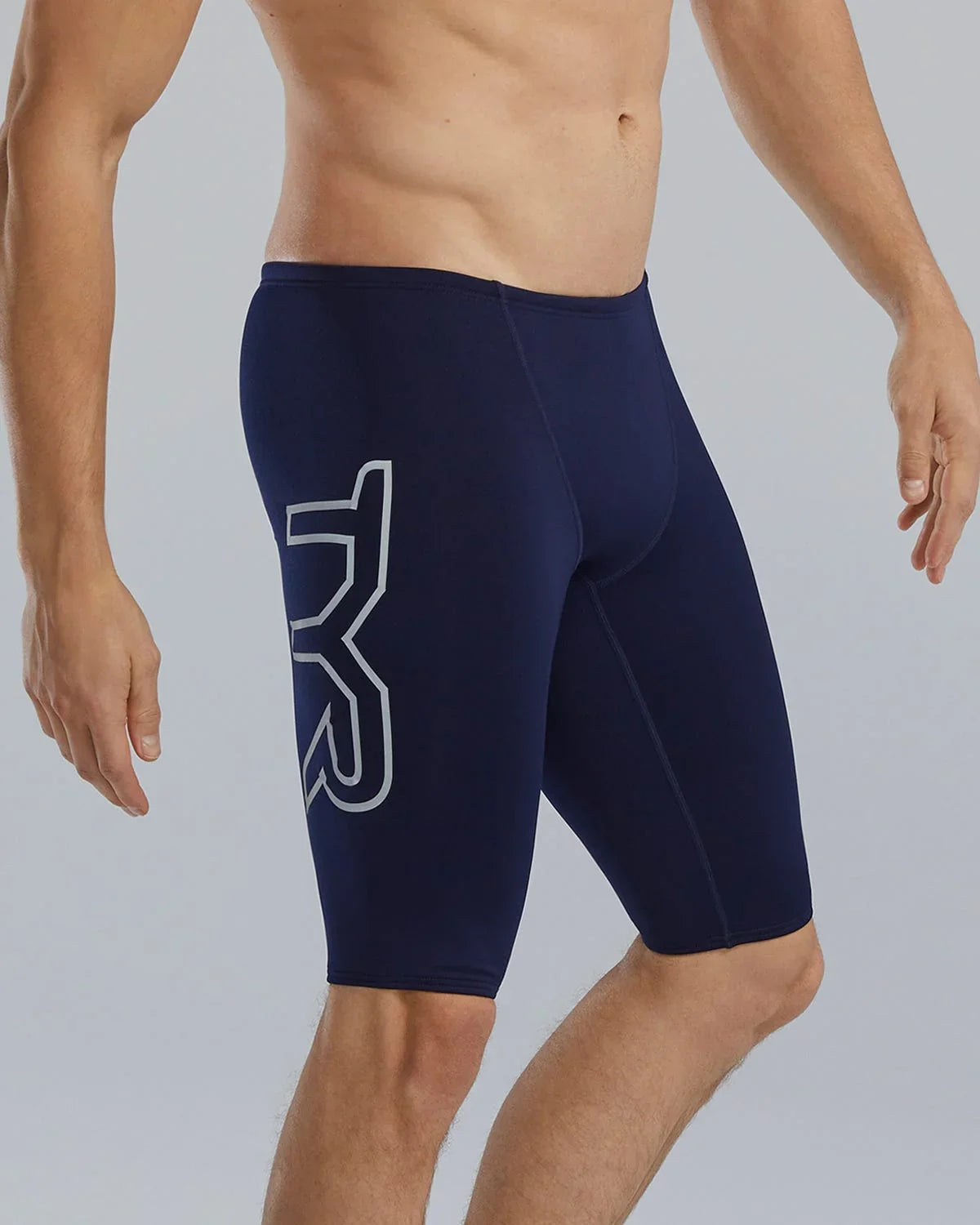 Mens Durafast Large Logo Jammer