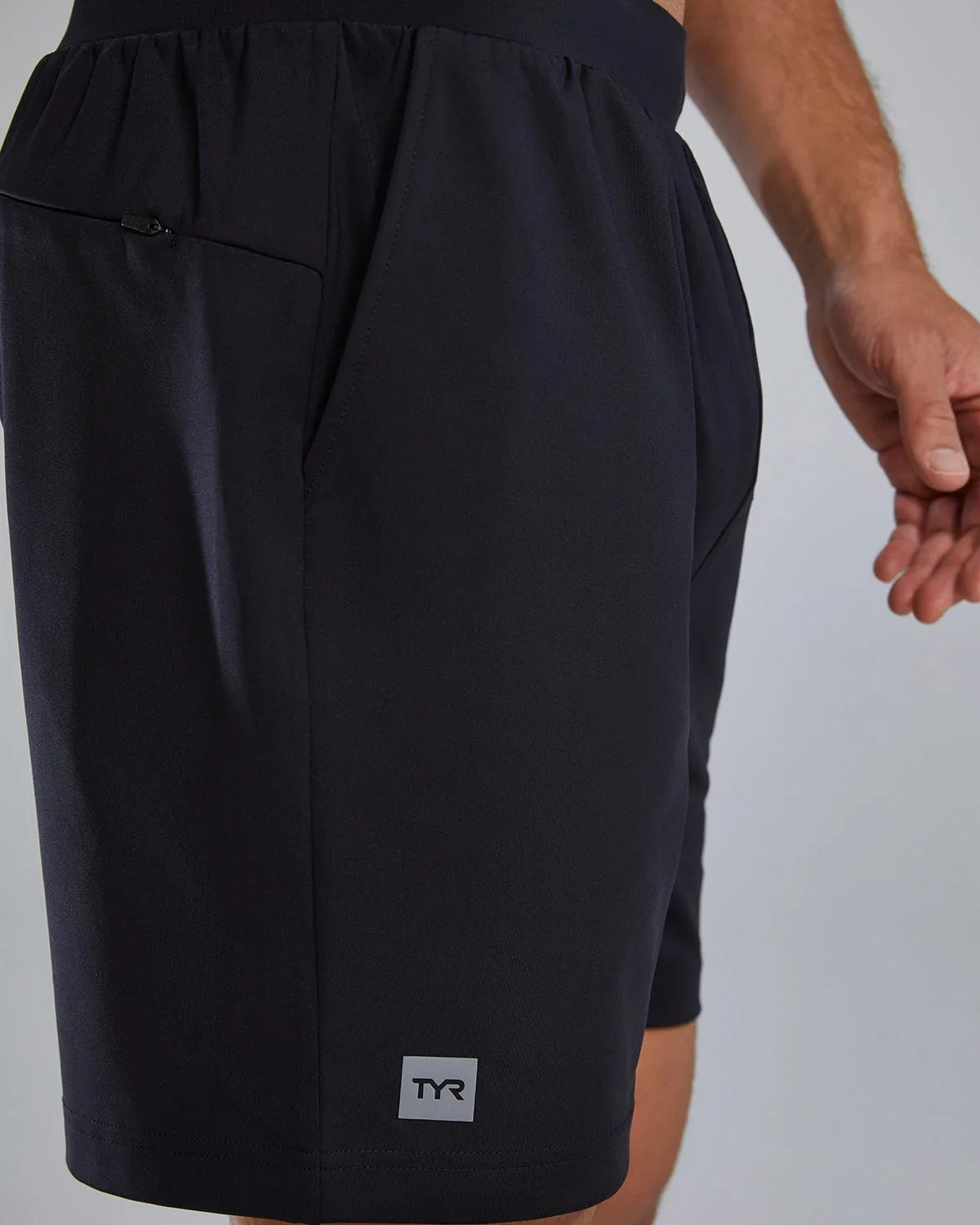 Mens Elevation 7 Inch Short