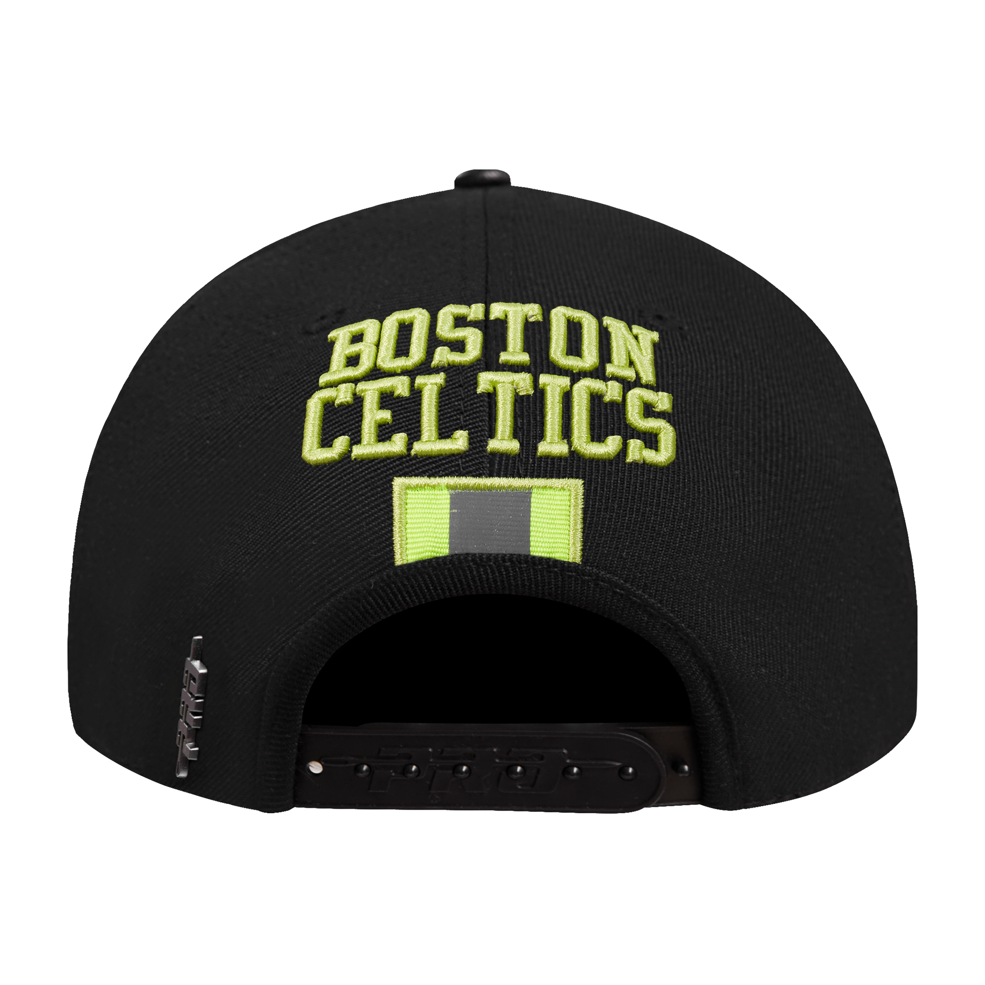 Mens Boston Celtics Hi-Vis Snapback Cap