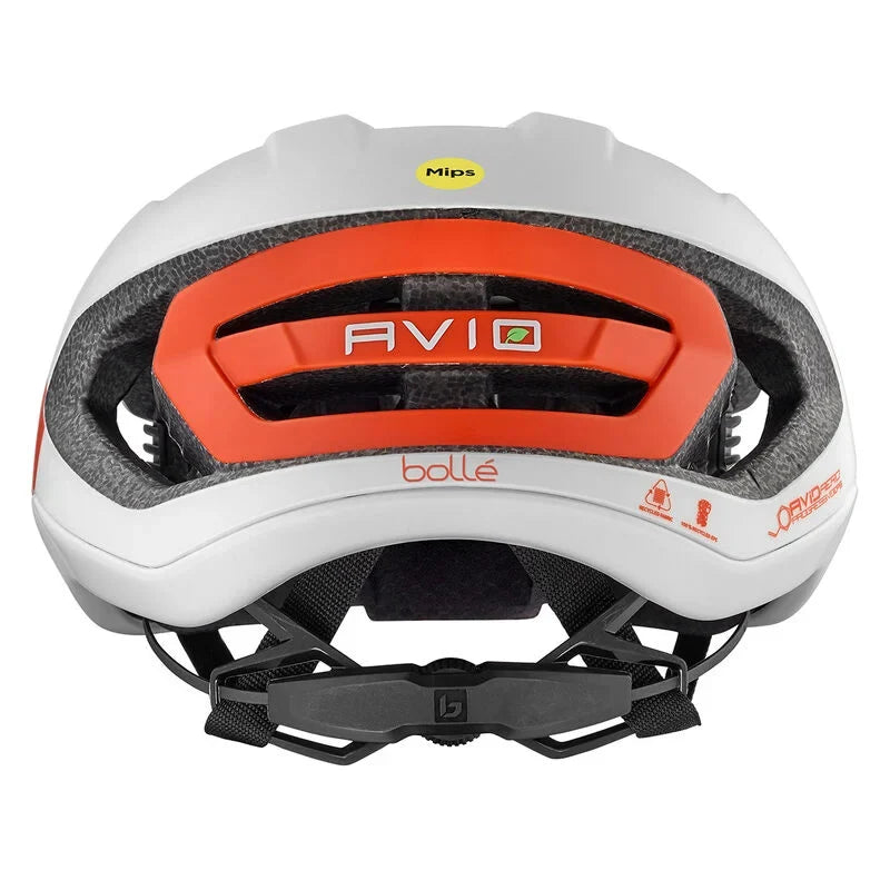 Eco Avio Mips Lightest Grey Matte Bike Helmet