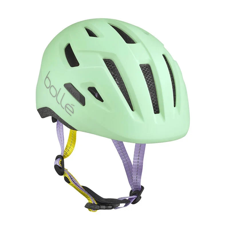 Stance Mint Matte Junior Bike Helmet