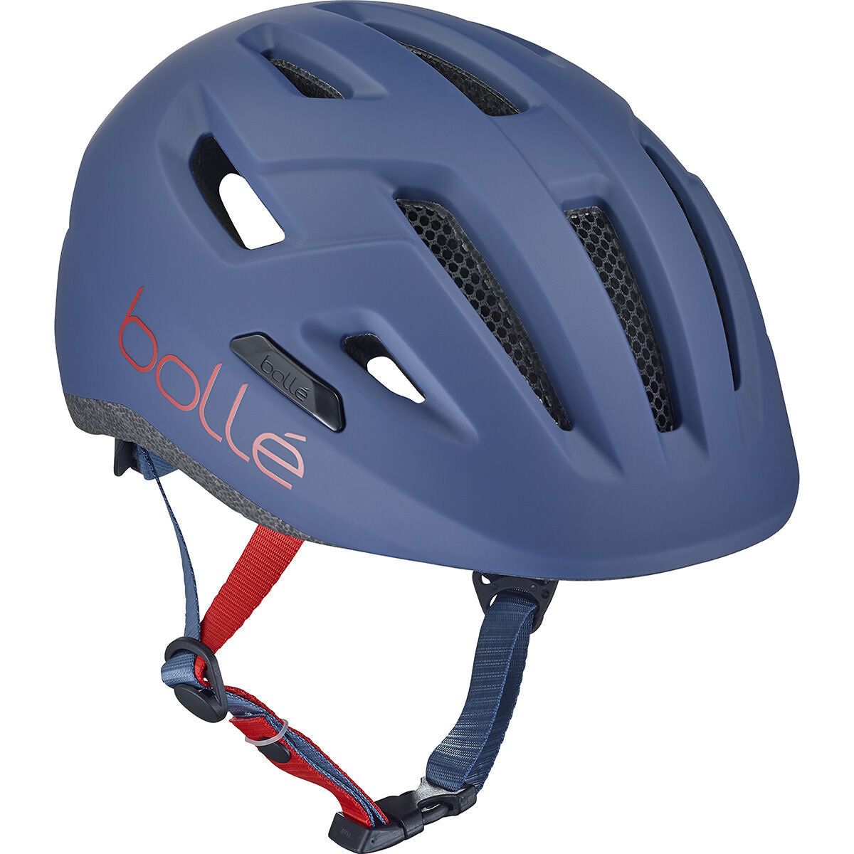 Stance Navy Stone Matte Junior Bike Helmet