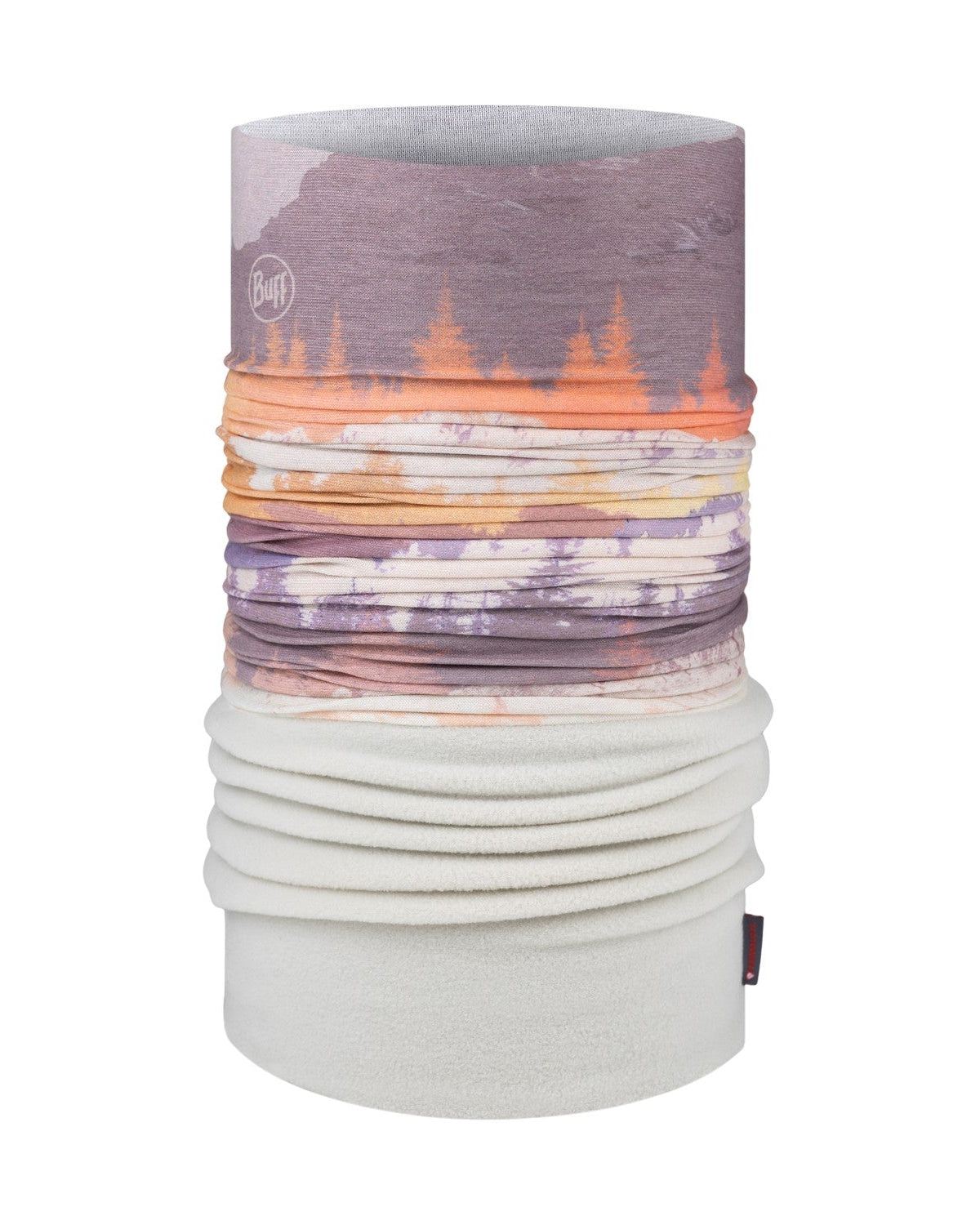 Polar Metly Multi Printed Buff