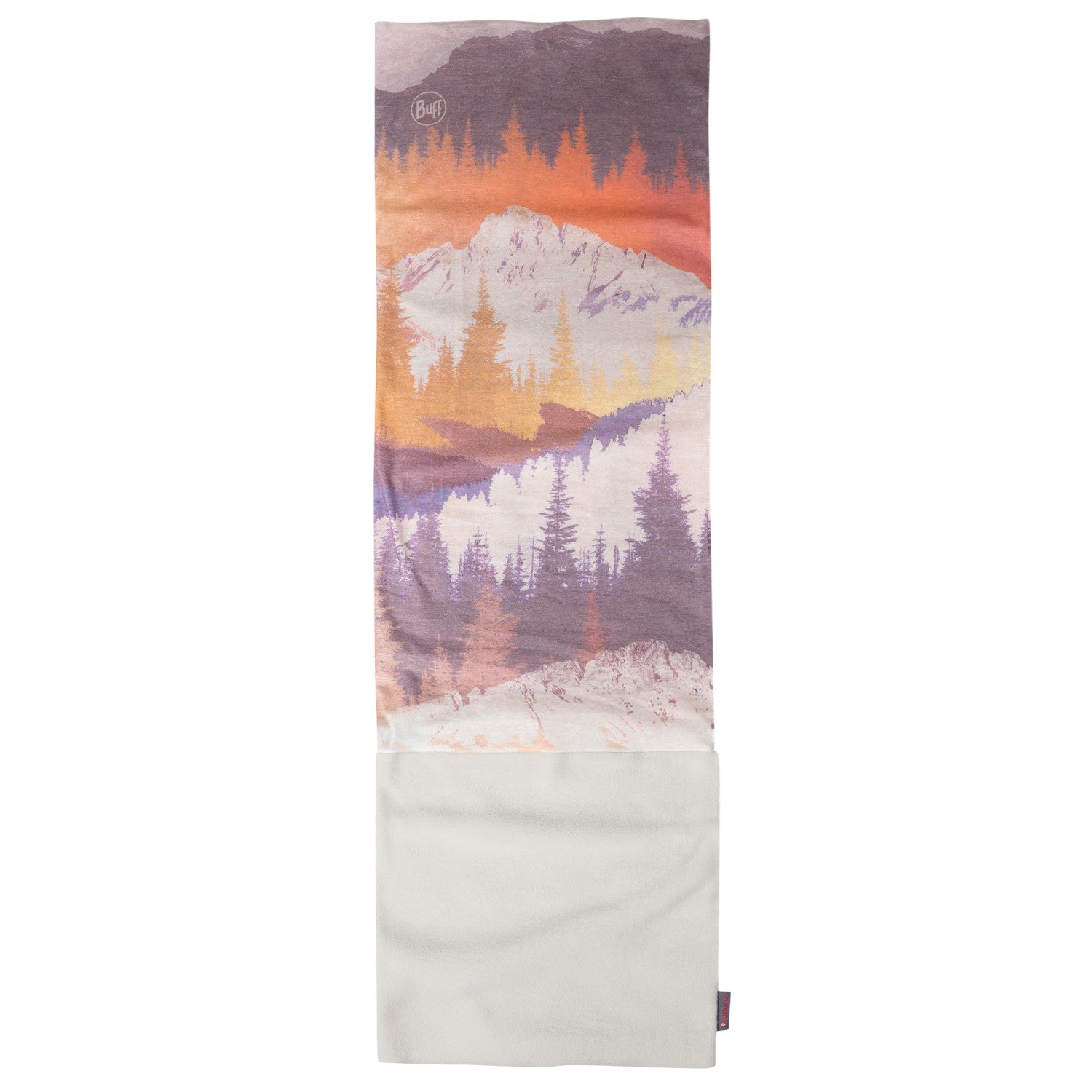 Polar Metly Multi Printed Buff
