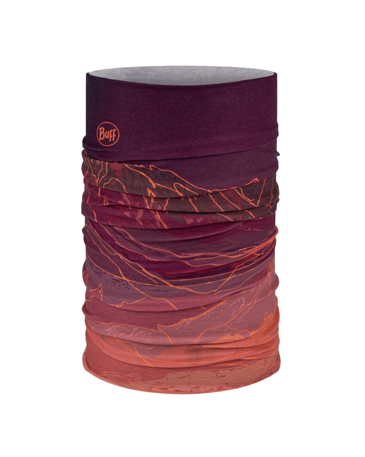 Original Unal Garnet Buff