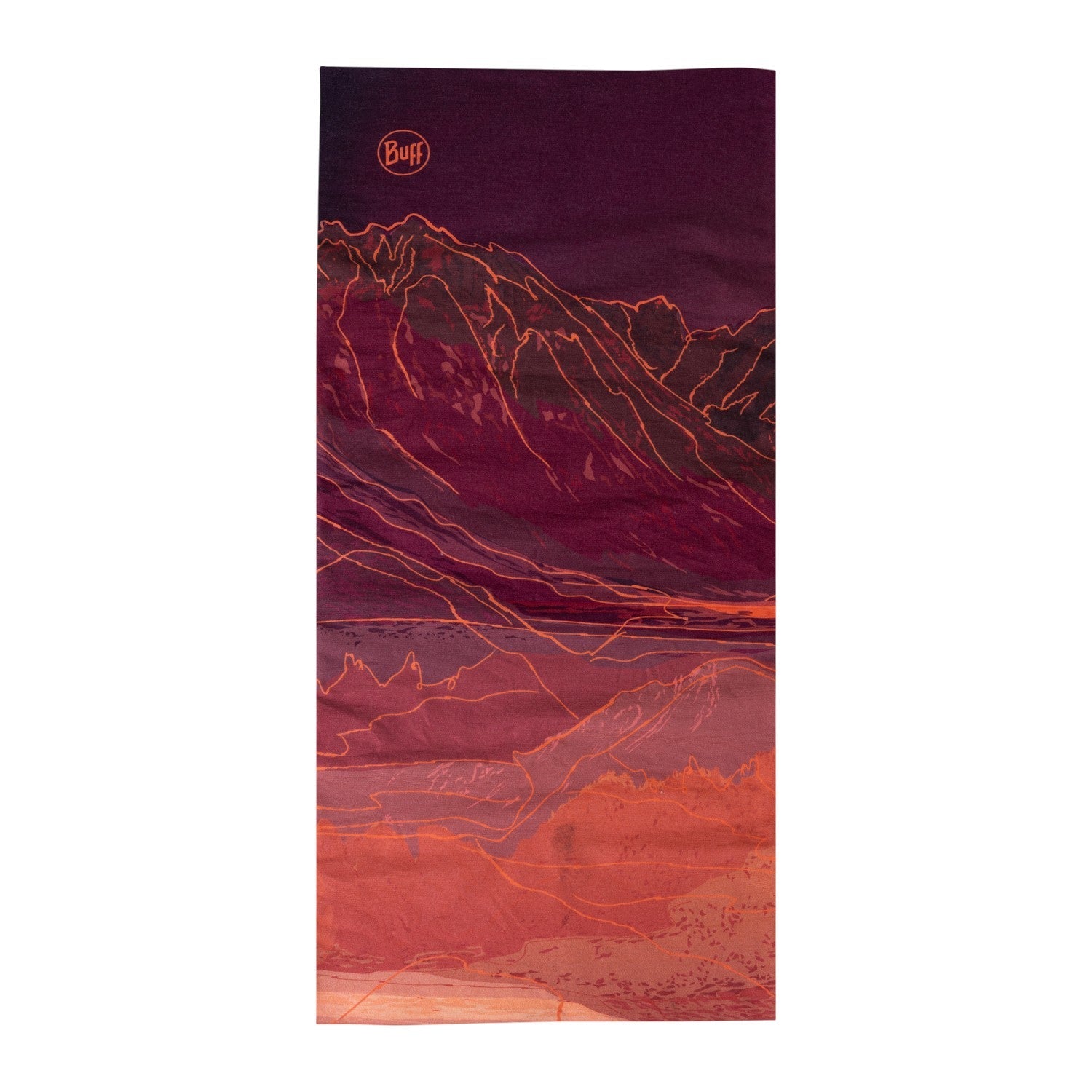 Original Unal Garnet Buff